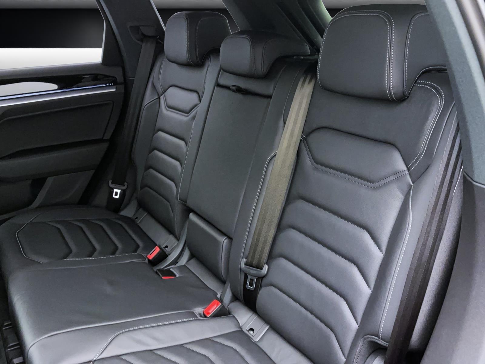 Volkswagen Touareg R-Line 3.0 TDI 170 kW 4Motion