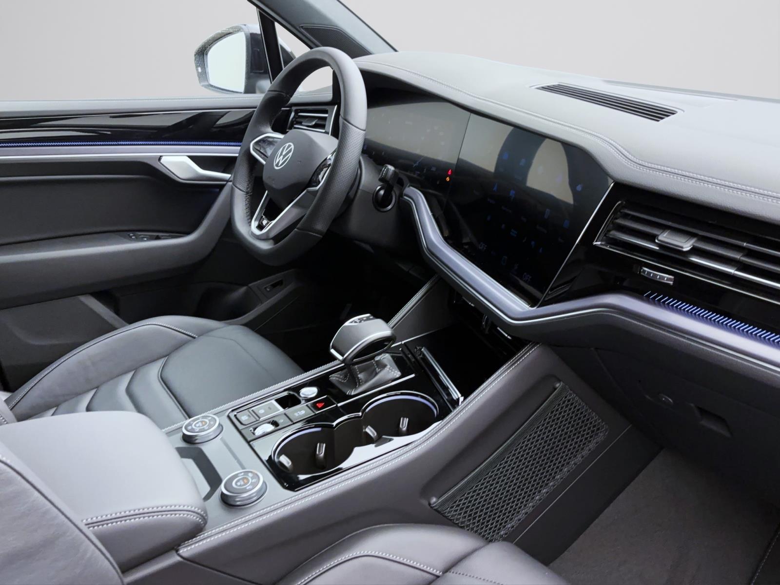 Volkswagen Touareg R-Line 3.0 TDI 170 kW 4Motion