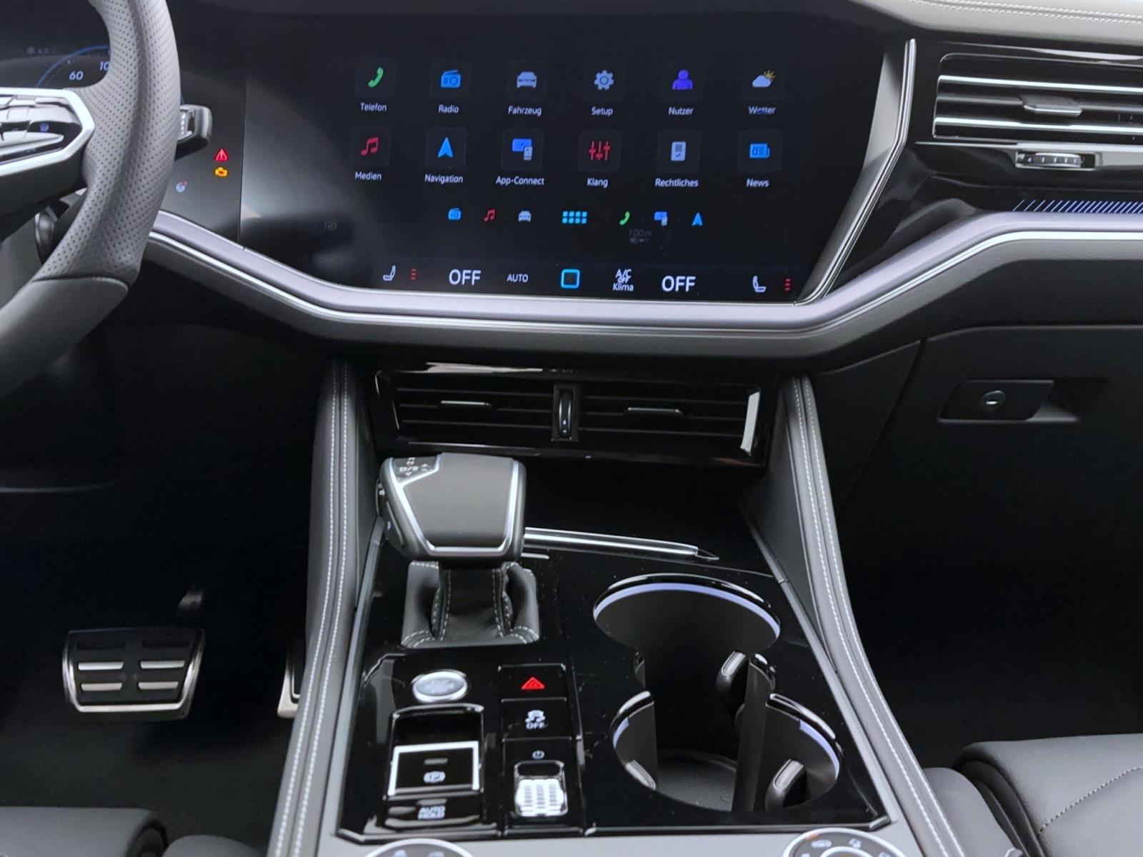 Volkswagen Touareg R-Line 3.0 TDI 170 kW 4Motion