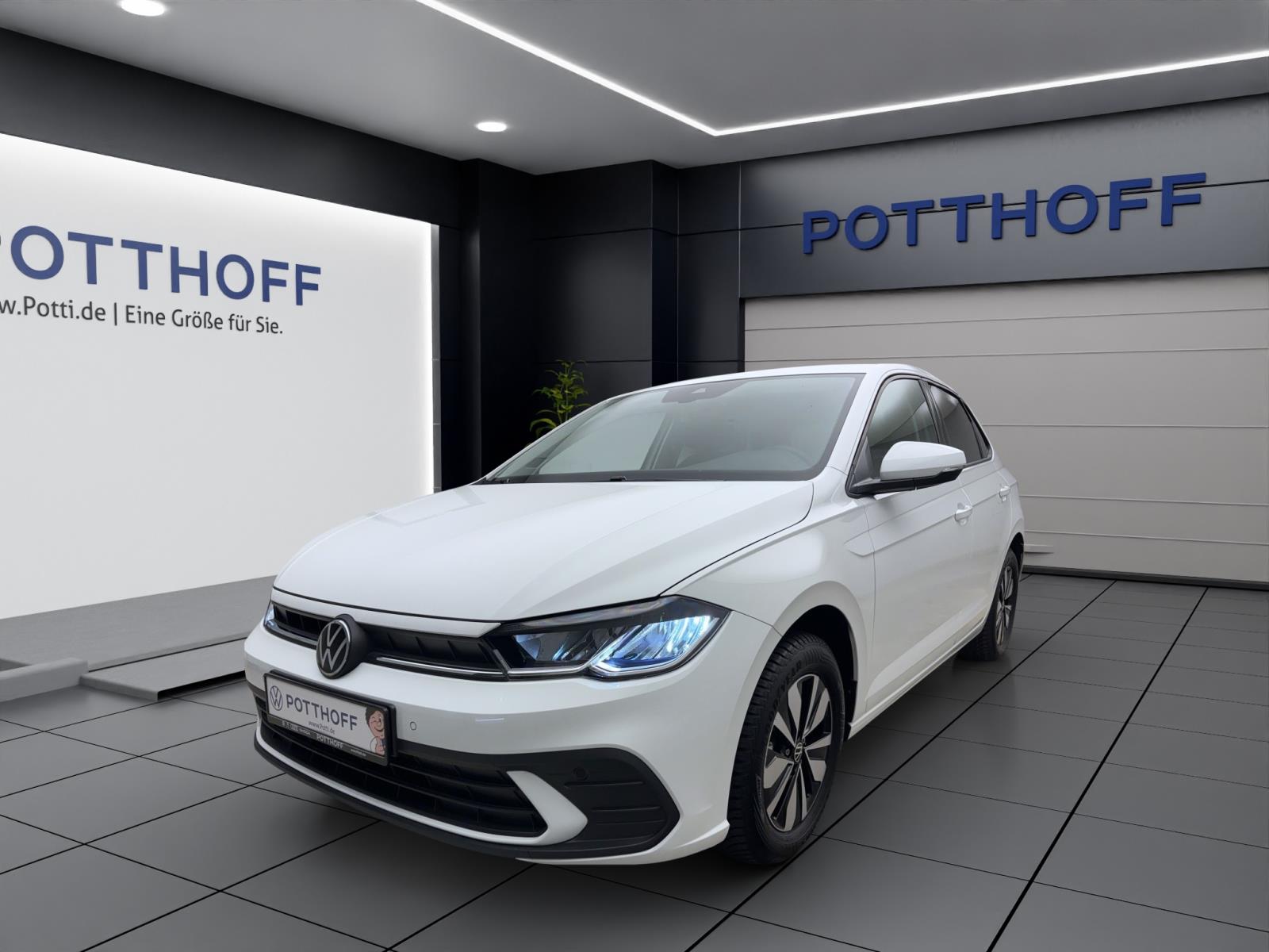 Volkswagen Polo MOVE1.0 TSI
