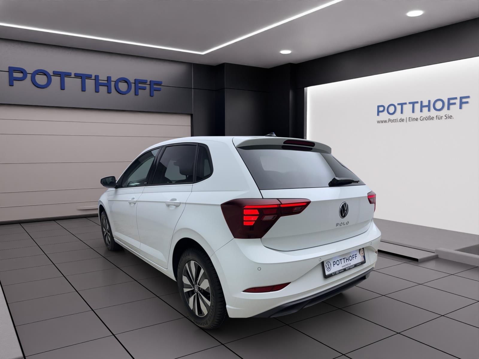 Volkswagen Polo MOVE1.0 TSI
