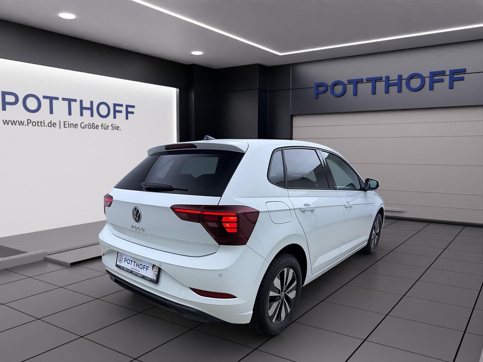 Volkswagen Polo MOVE1.0 TSI