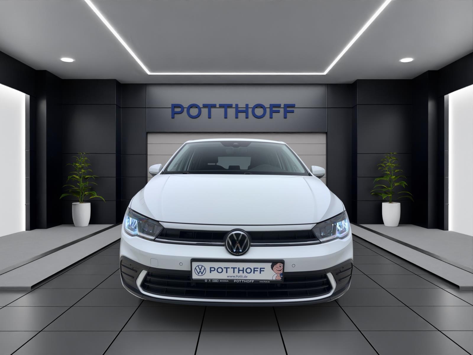 Volkswagen Polo MOVE1.0 TSI