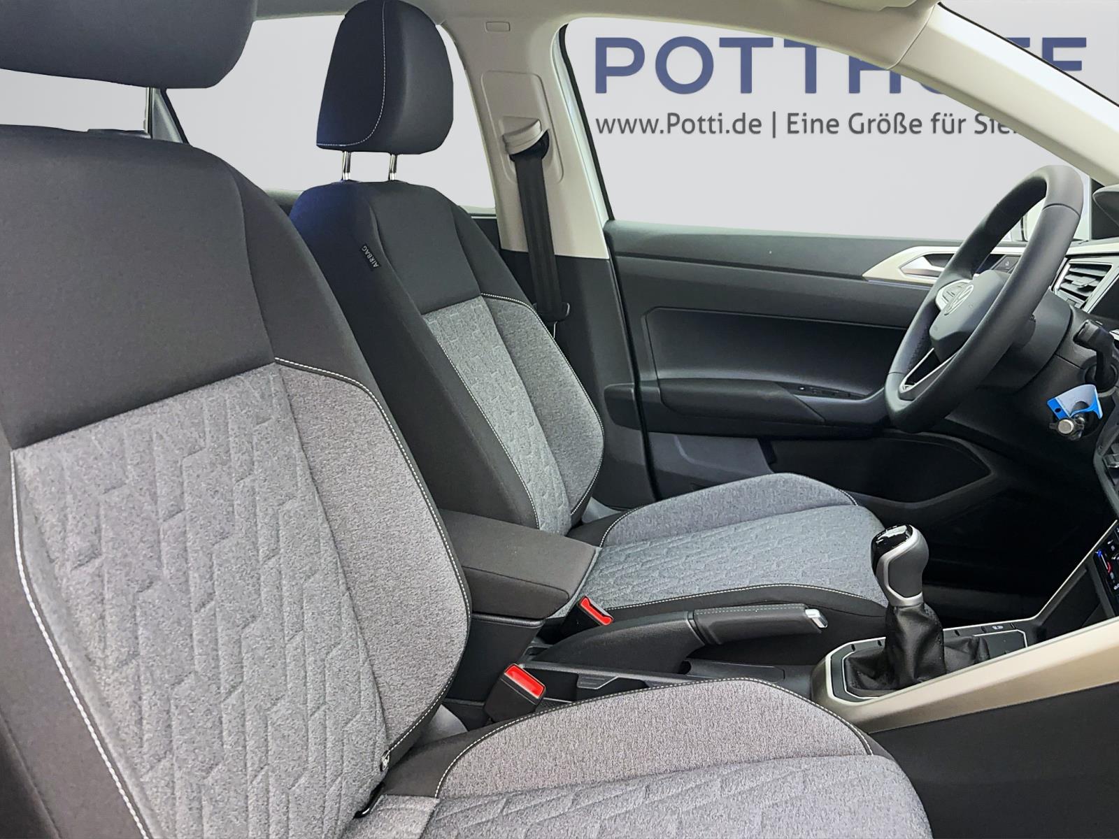 Volkswagen Polo MOVE1.0 TSI
