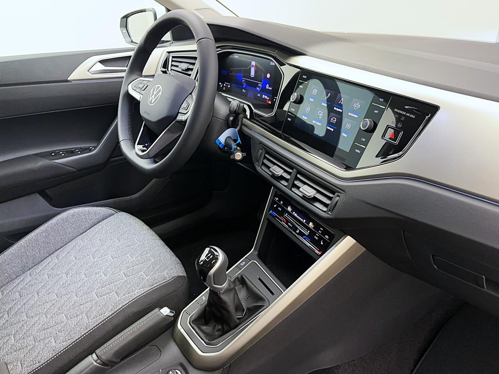 Volkswagen Polo MOVE1.0 TSI