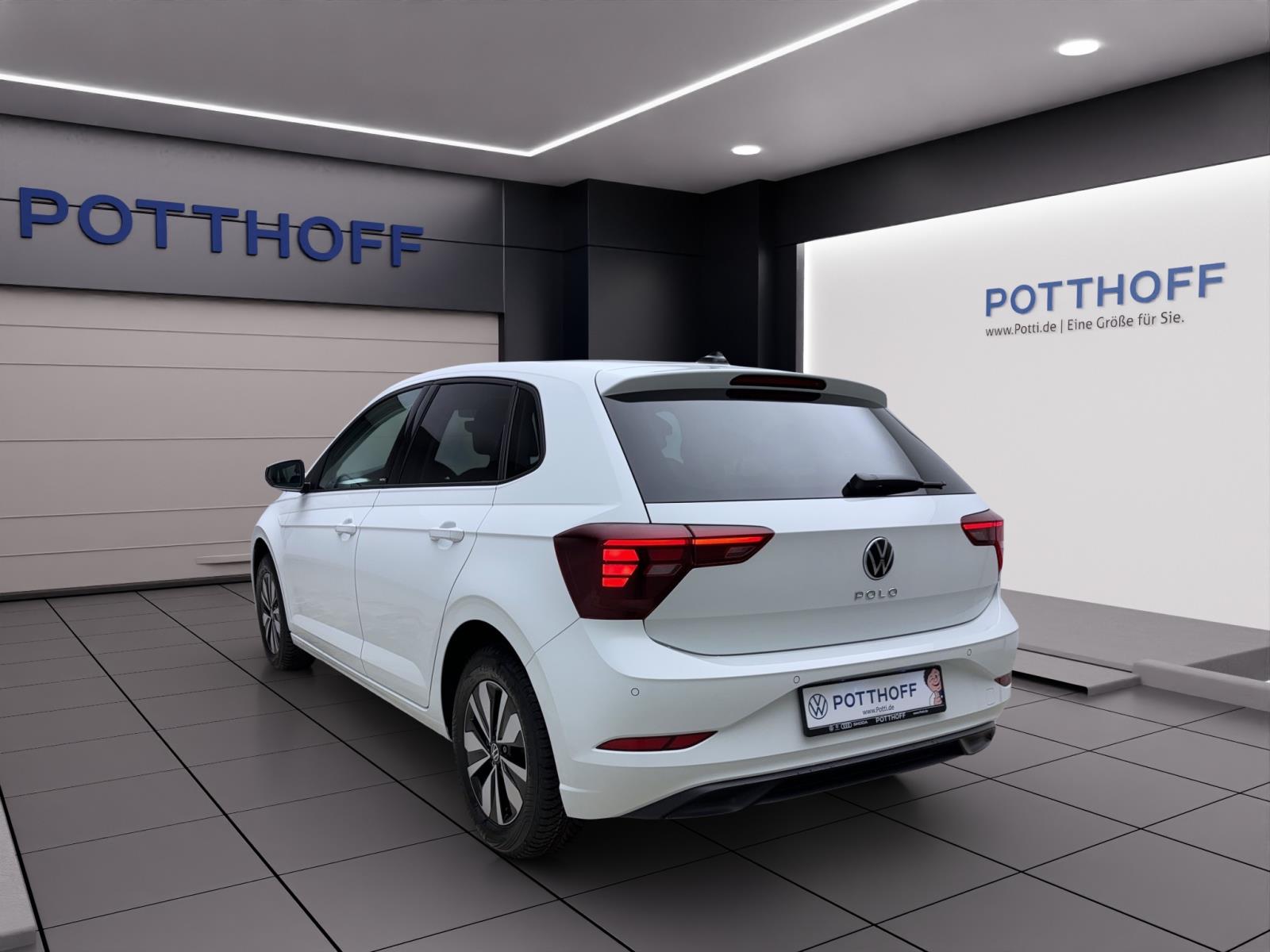 Volkswagen Polo MOVE1.0 TSI