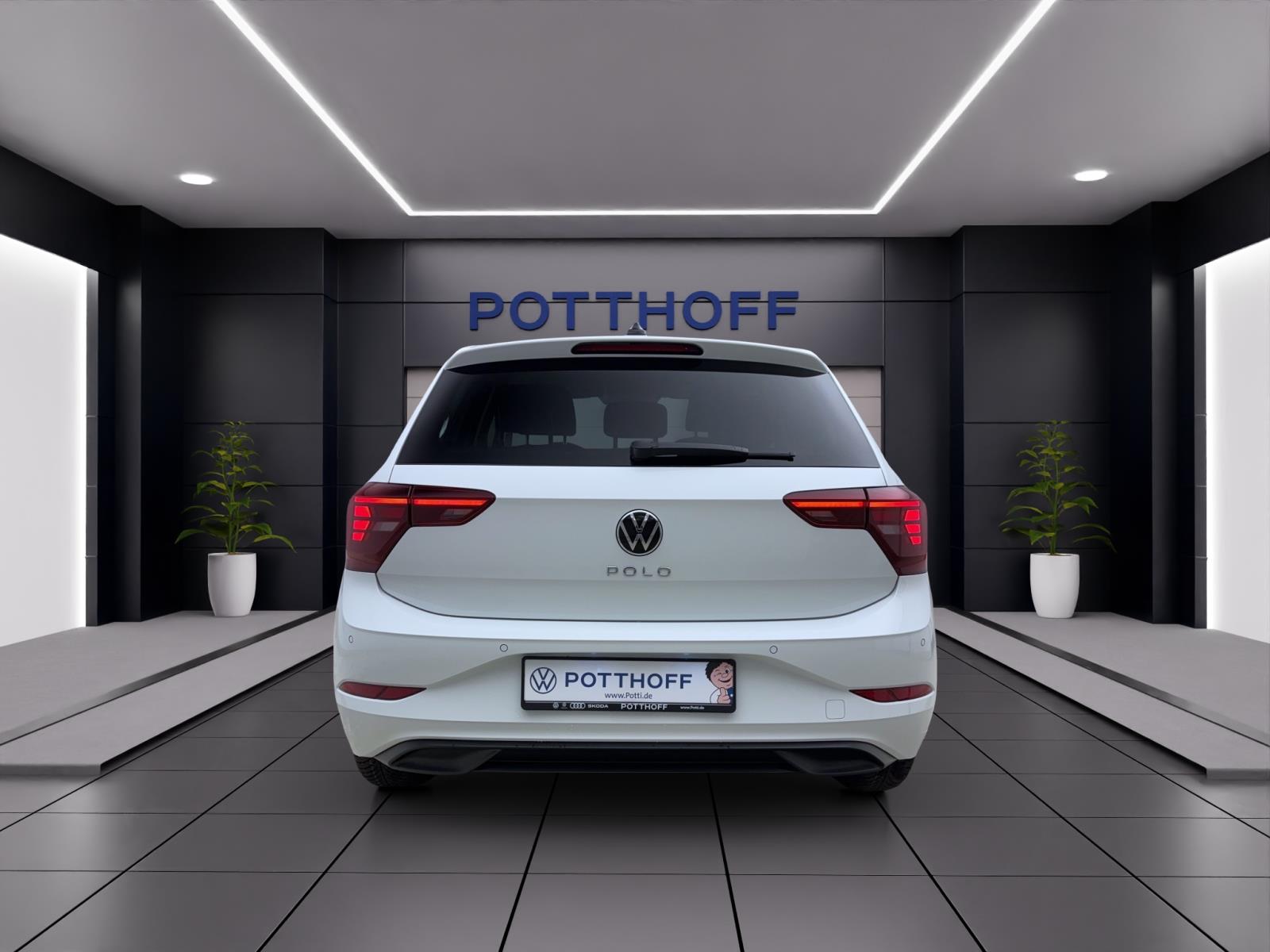 Volkswagen Polo MOVE1.0 TSI