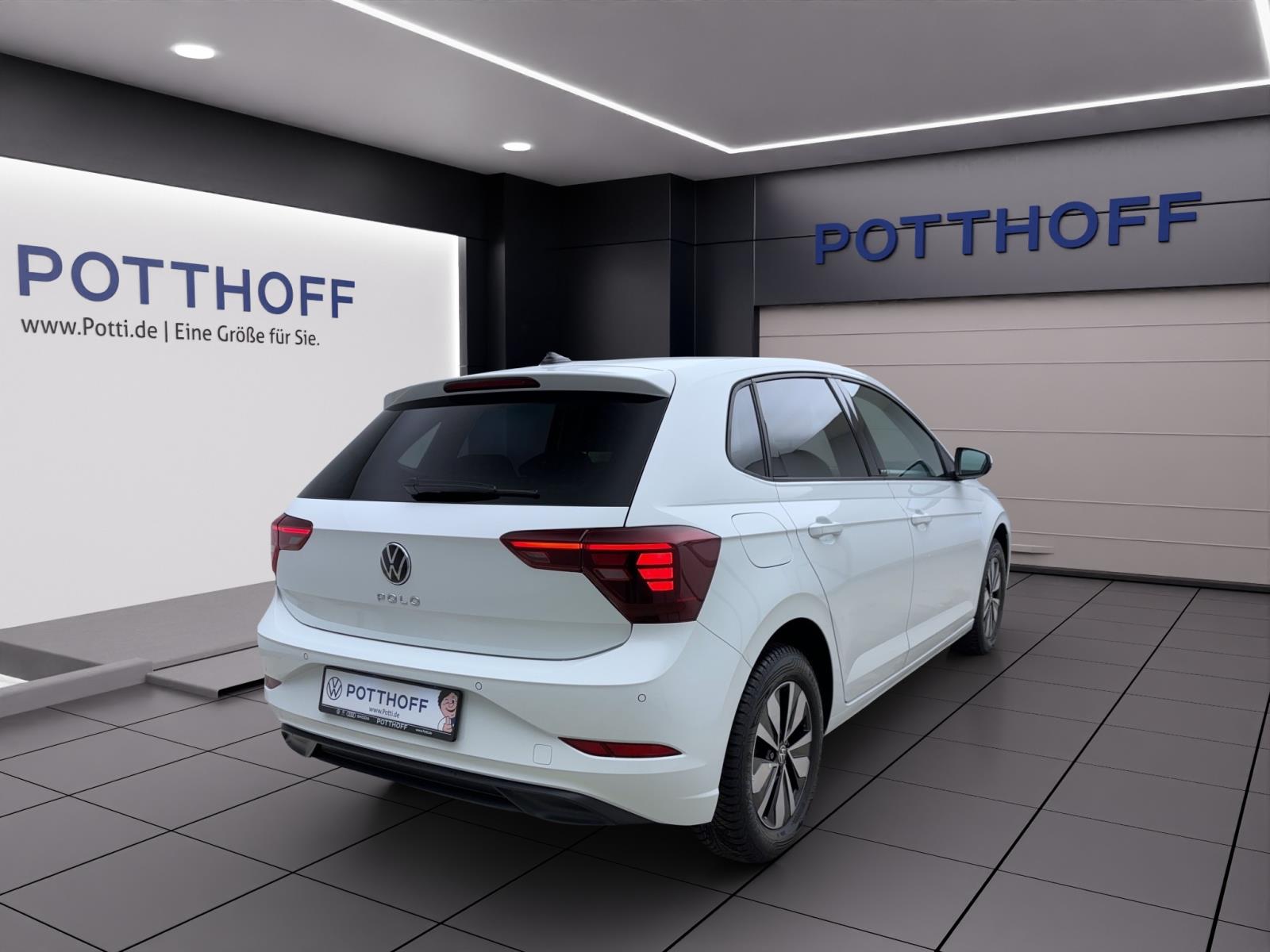 Volkswagen Polo MOVE1.0 TSI