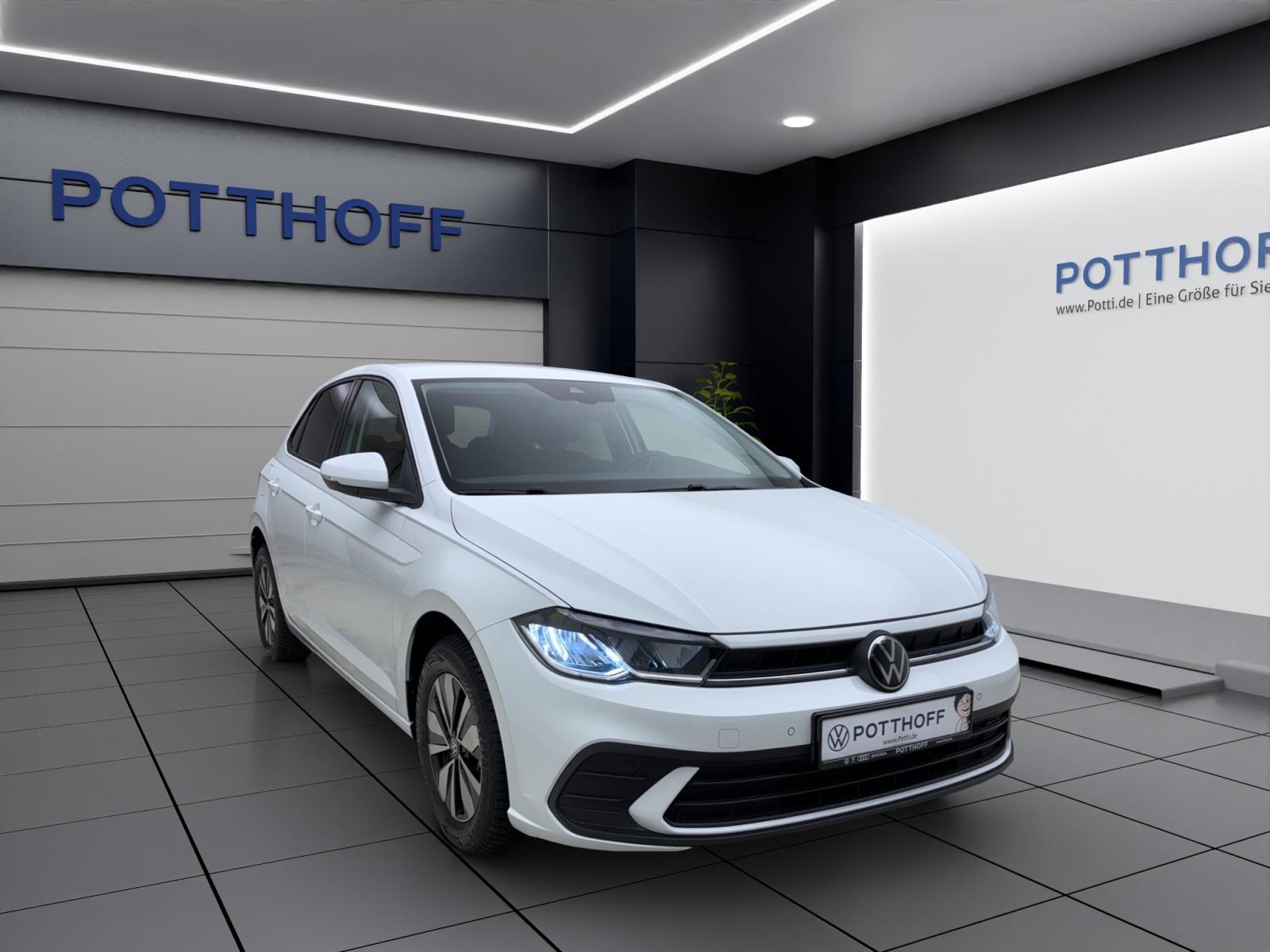 Volkswagen Polo MOVE1.0 TSI