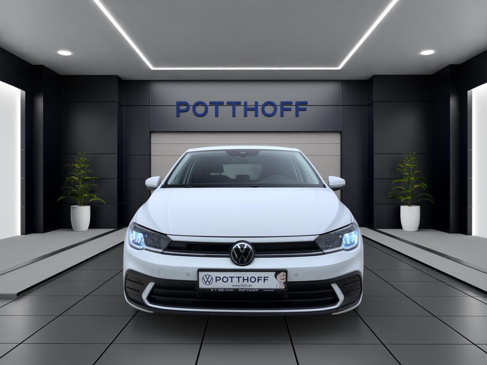 Volkswagen Polo MOVE1.0 TSI