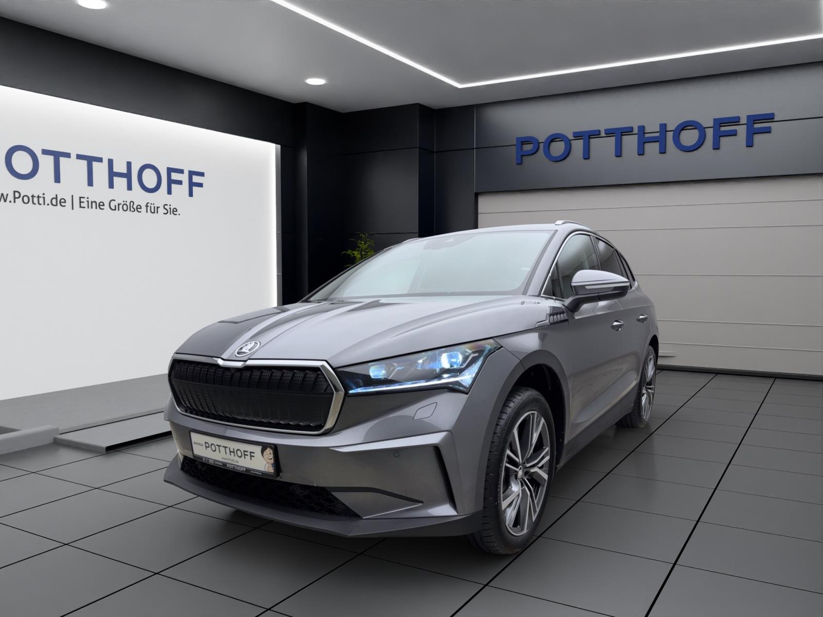 Skoda ENYAQ iV 85 PLUS