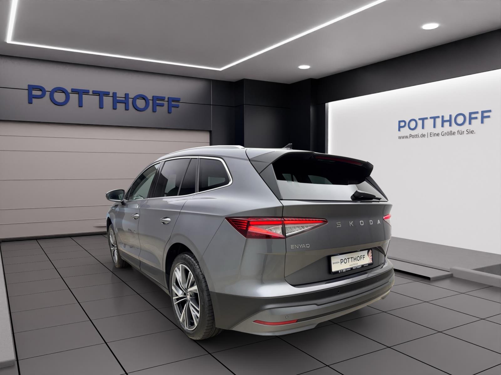 Skoda ENYAQ iV 85 PLUS