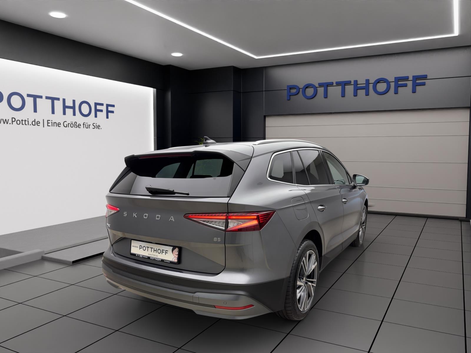 Skoda ENYAQ iV 85 PLUS