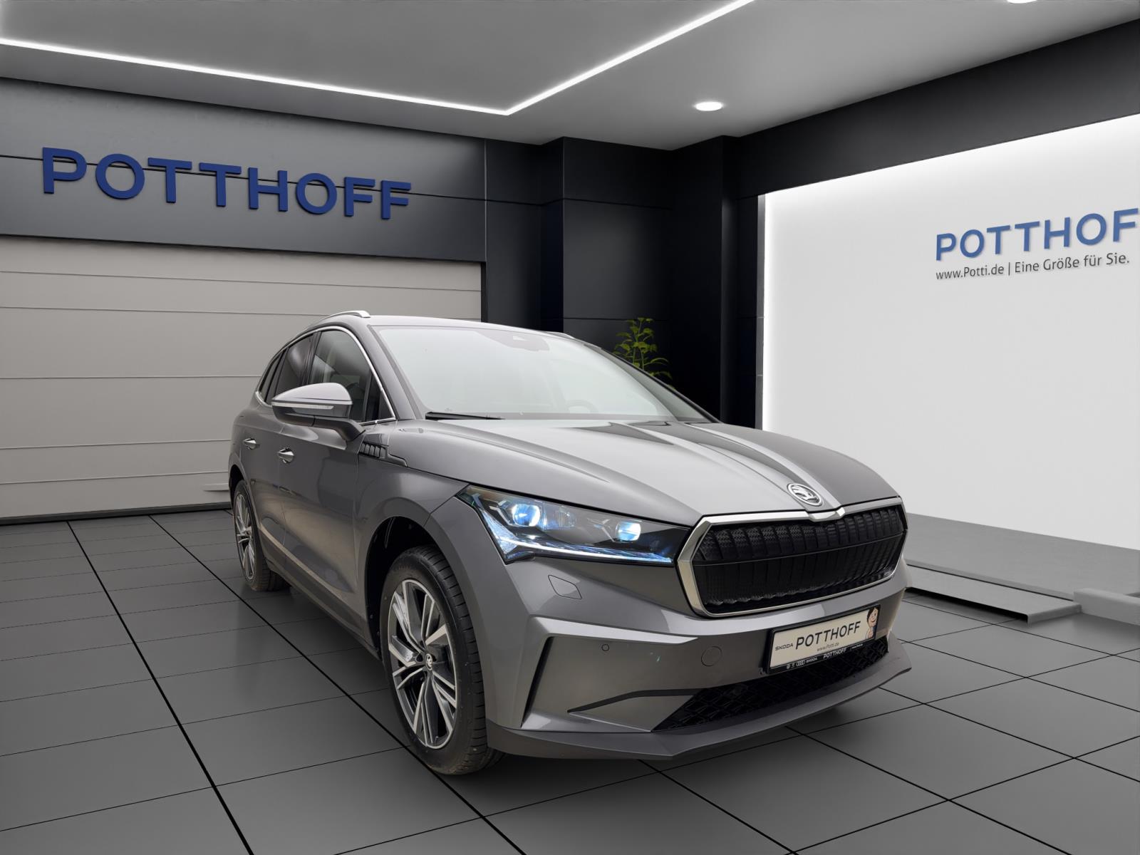 Skoda ENYAQ iV 85 PLUS