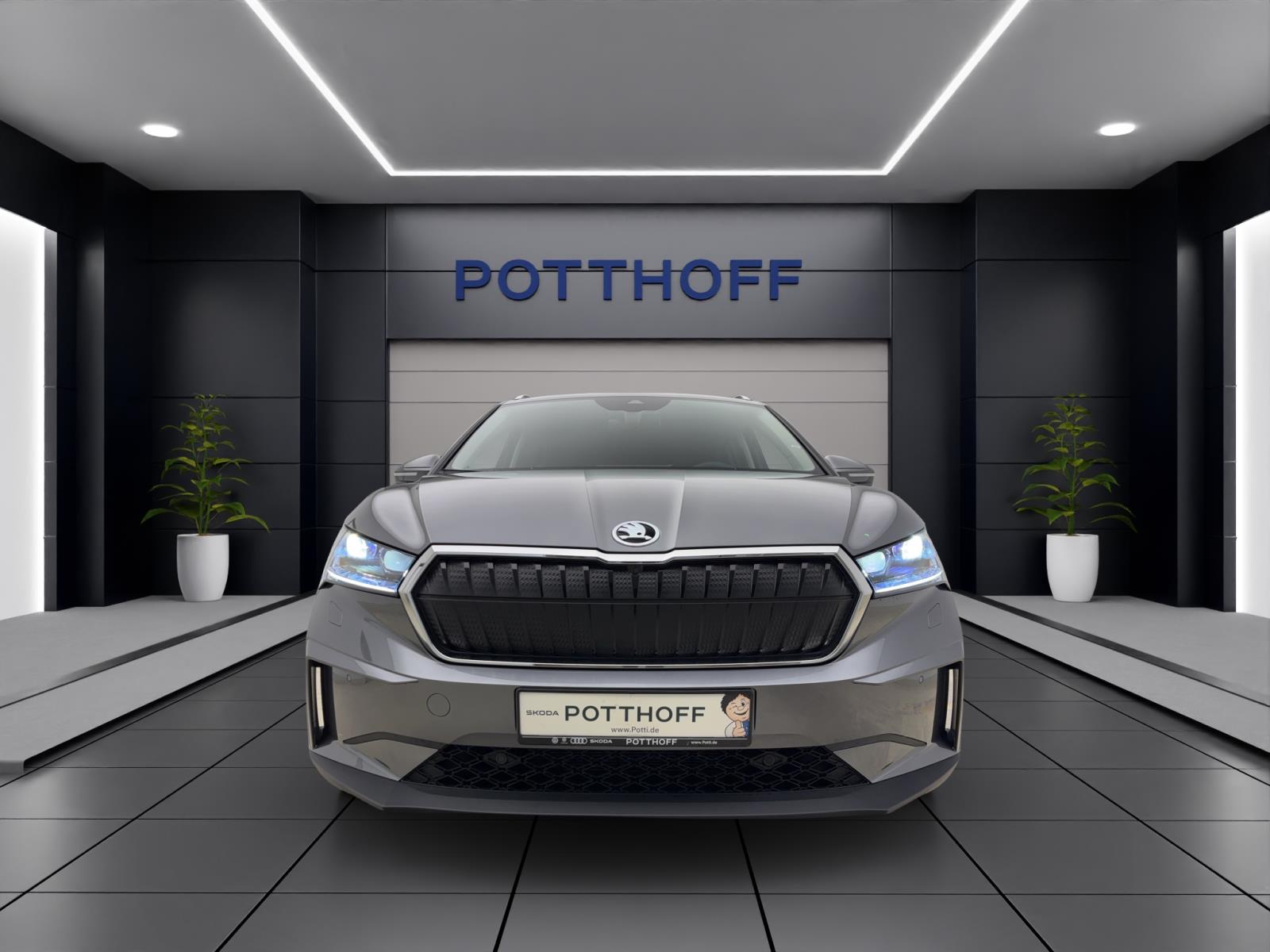 Skoda ENYAQ iV 85 PLUS