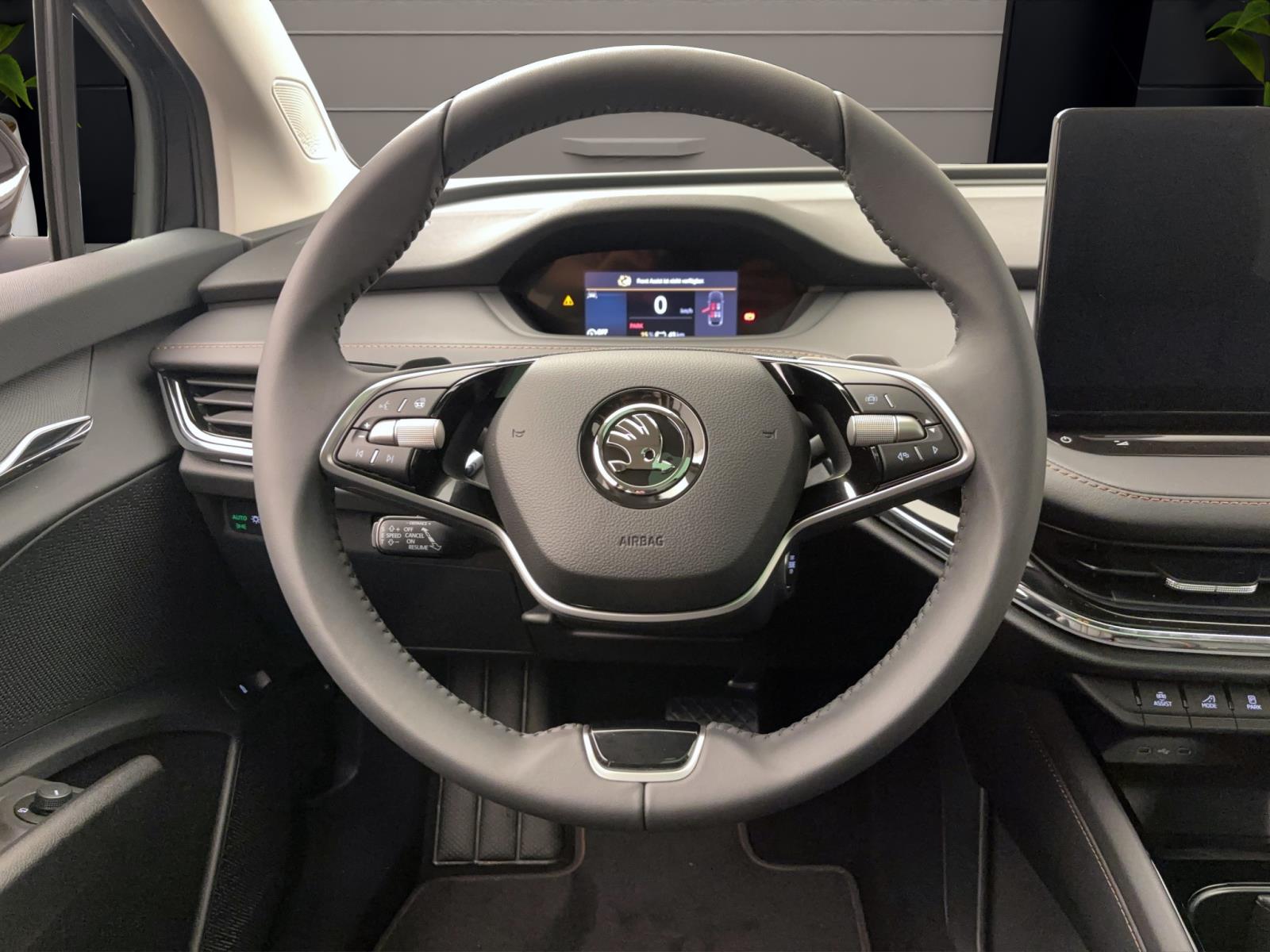 Skoda ENYAQ iV 85 PLUS AHK PANO 20 ACC MATRIX WÄRMEPUMPE