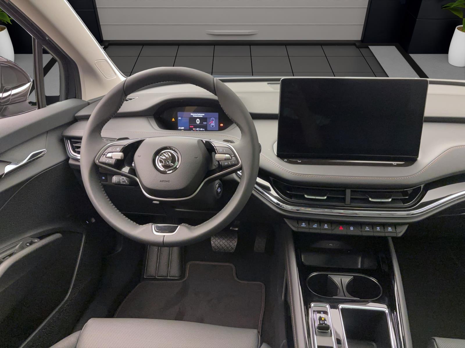 Skoda ENYAQ iV 85 PLUS AHK PANO 20 ACC MATRIX WÄRMEPUMPE