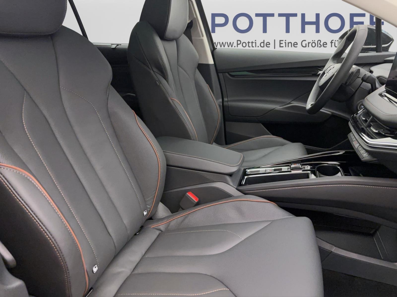 Skoda ENYAQ iV 85 PLUS AHK PANO 20 ACC MATRIX WÄRMEPUMPE