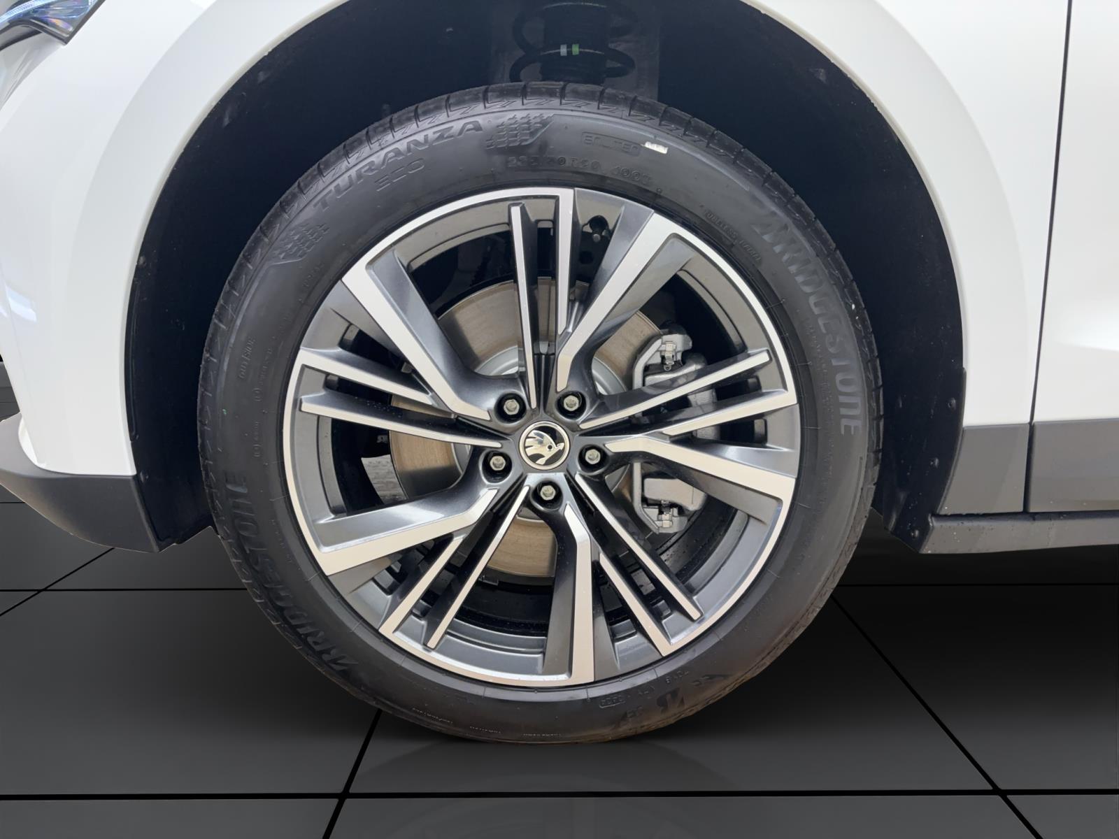 Skoda ENYAQ iV 85 PLUS AHK ACC 20 MATRIX WÄRMEP. SIDE-ASSIST