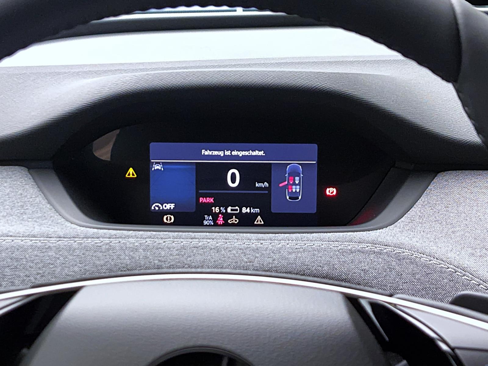 Skoda ENYAQ iV 85 PLUS AHK ACC 20 MATRIX WÄRMEP. SIDE-ASSIST