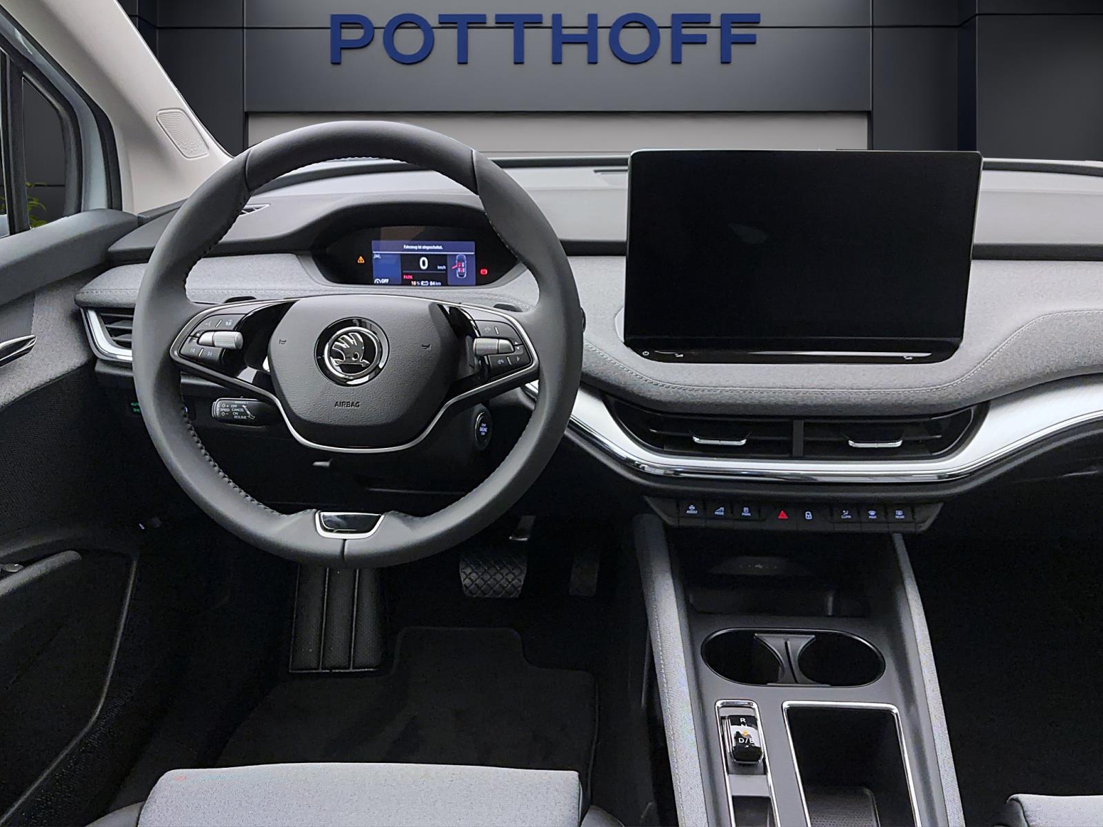 Skoda ENYAQ iV 85 PLUS AHK ACC 20 MATRIX WÄRMEP. SIDE-ASSIST