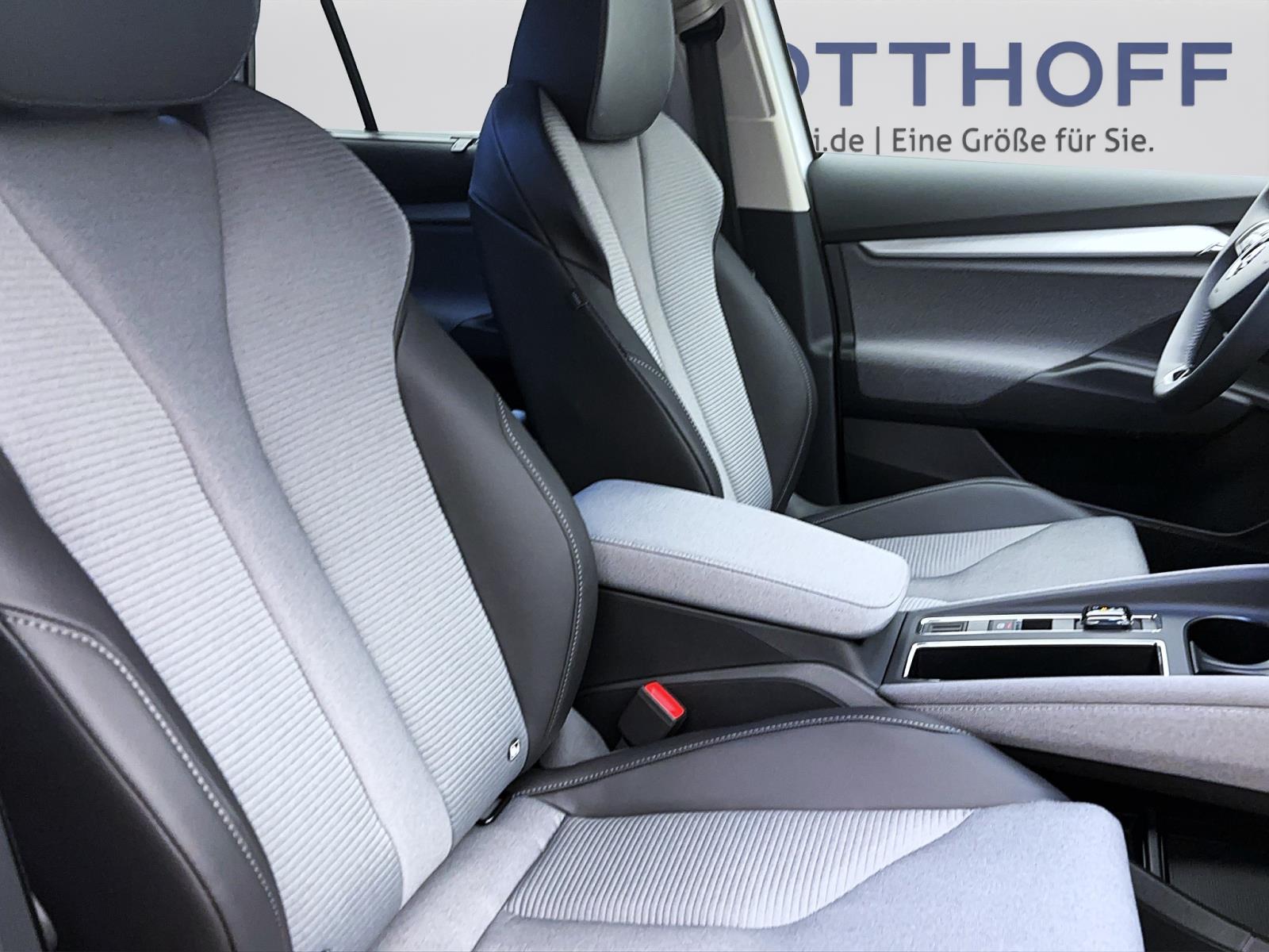 Skoda ENYAQ iV 85 PLUS AHK ACC 20 MATRIX WÄRMEP. SIDE-ASSIST