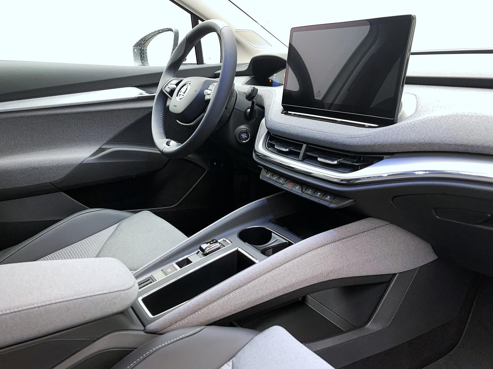 Skoda ENYAQ iV 85 PLUS AHK ACC 20 MATRIX WÄRMEP. SIDE-ASSIST
