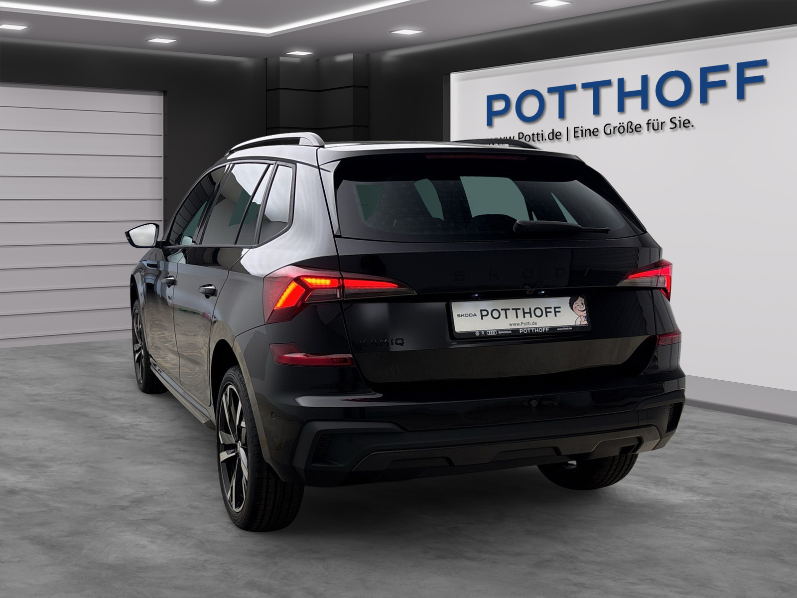 Skoda Kamiq MONTE CARLO DSG AHK 18 PANO NAV ACC KAM WINTER+