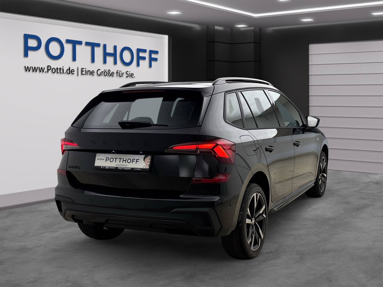 Skoda Kamiq MONTE CARLO DSG AHK 18 PANO NAV ACC KAM WINTER+