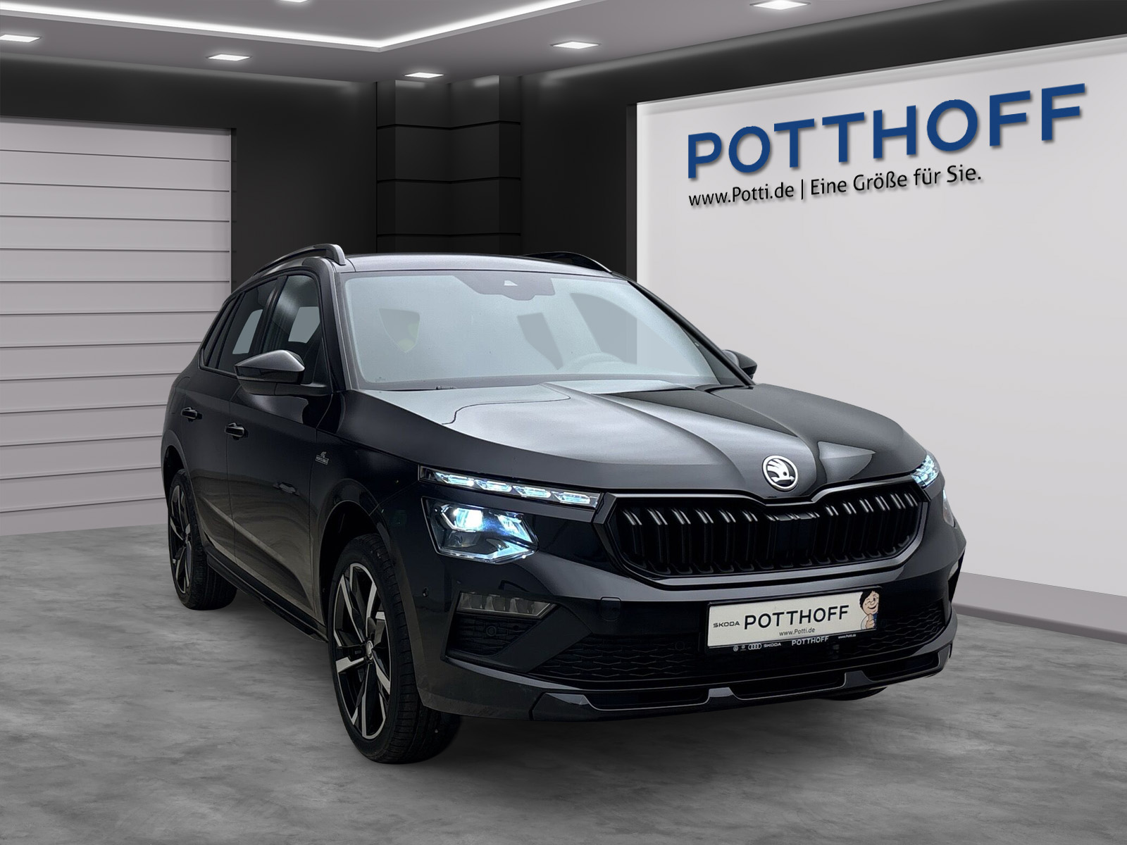 Skoda Kamiq MONTE CARLO DSG AHK 18 PANO NAV ACC KAM WINTER+