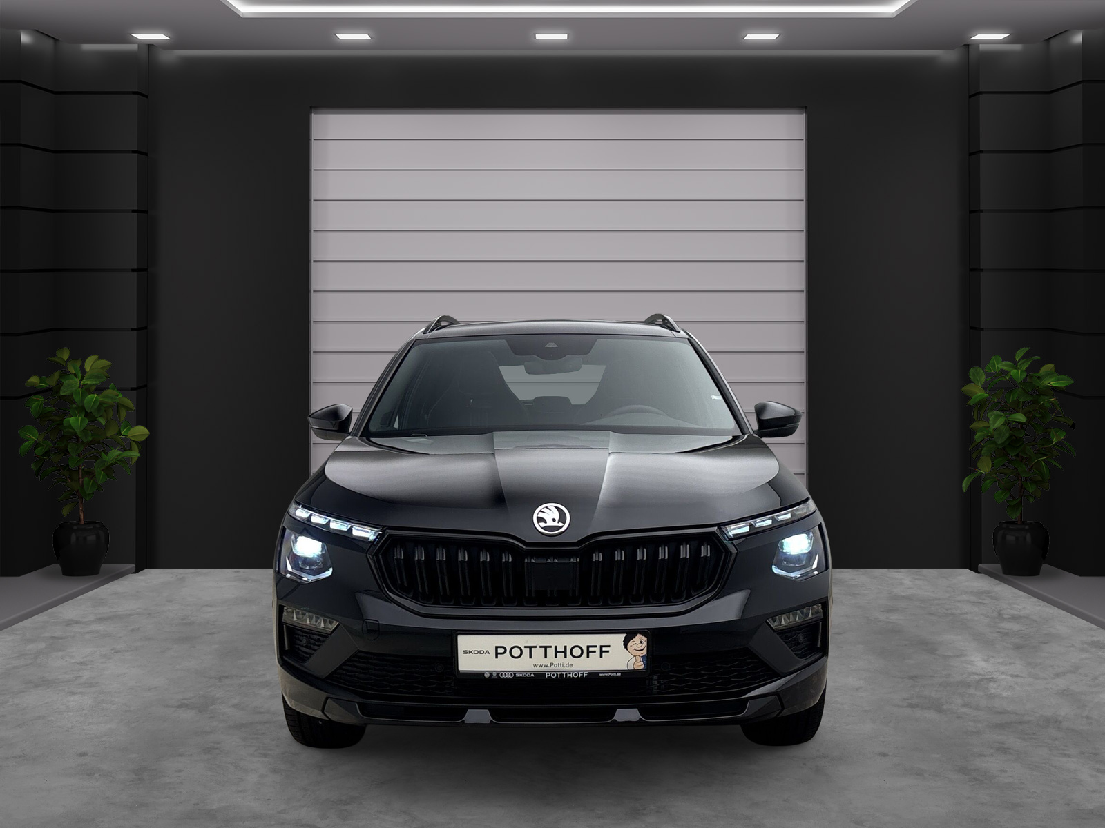 Skoda Kamiq MONTE CARLO DSG AHK 18 PANO NAV ACC KAM WINTER+