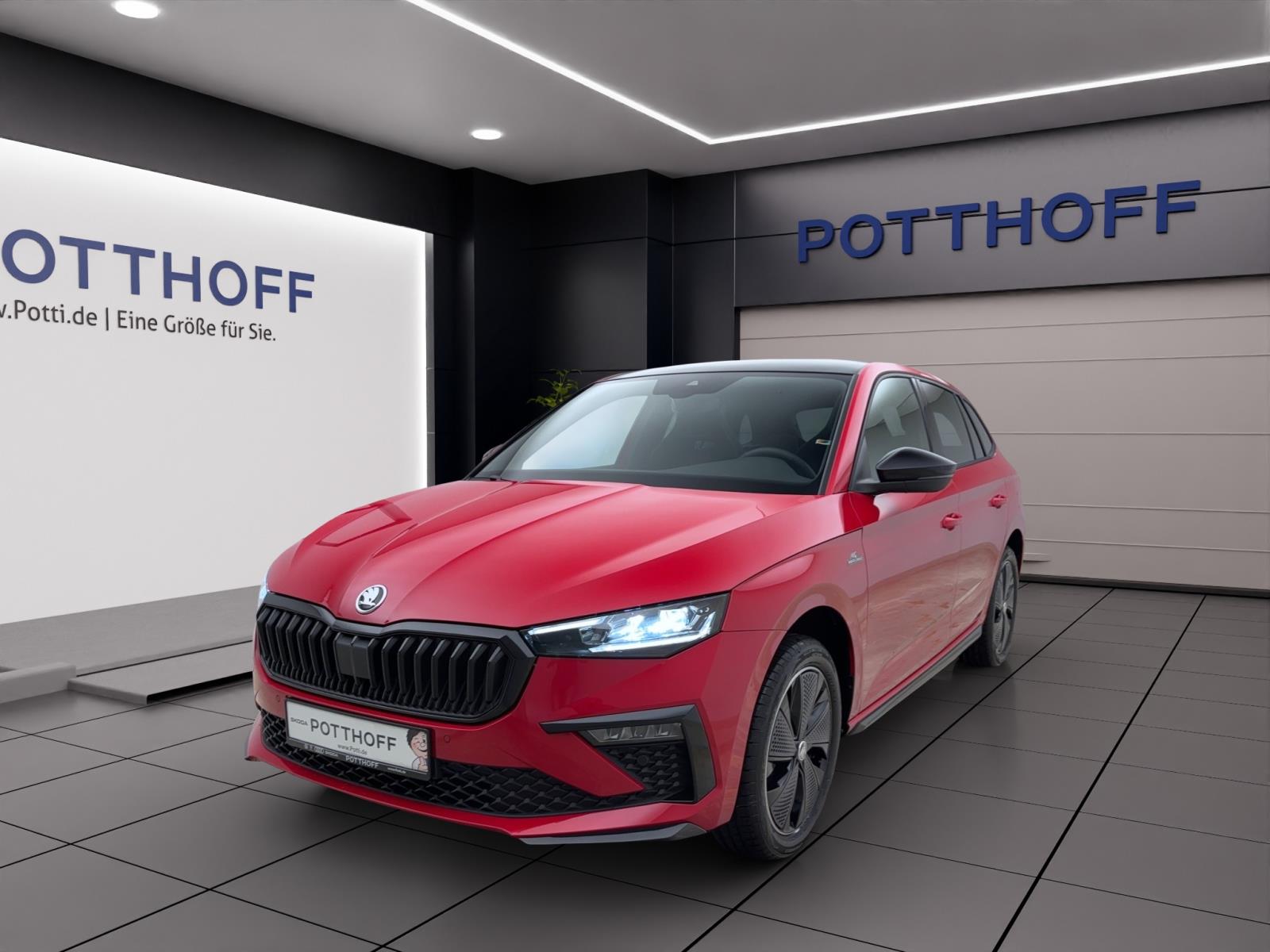 Skoda Scala MONTE CARLO DSG NAV PANO KAM MATRIX WINTER+