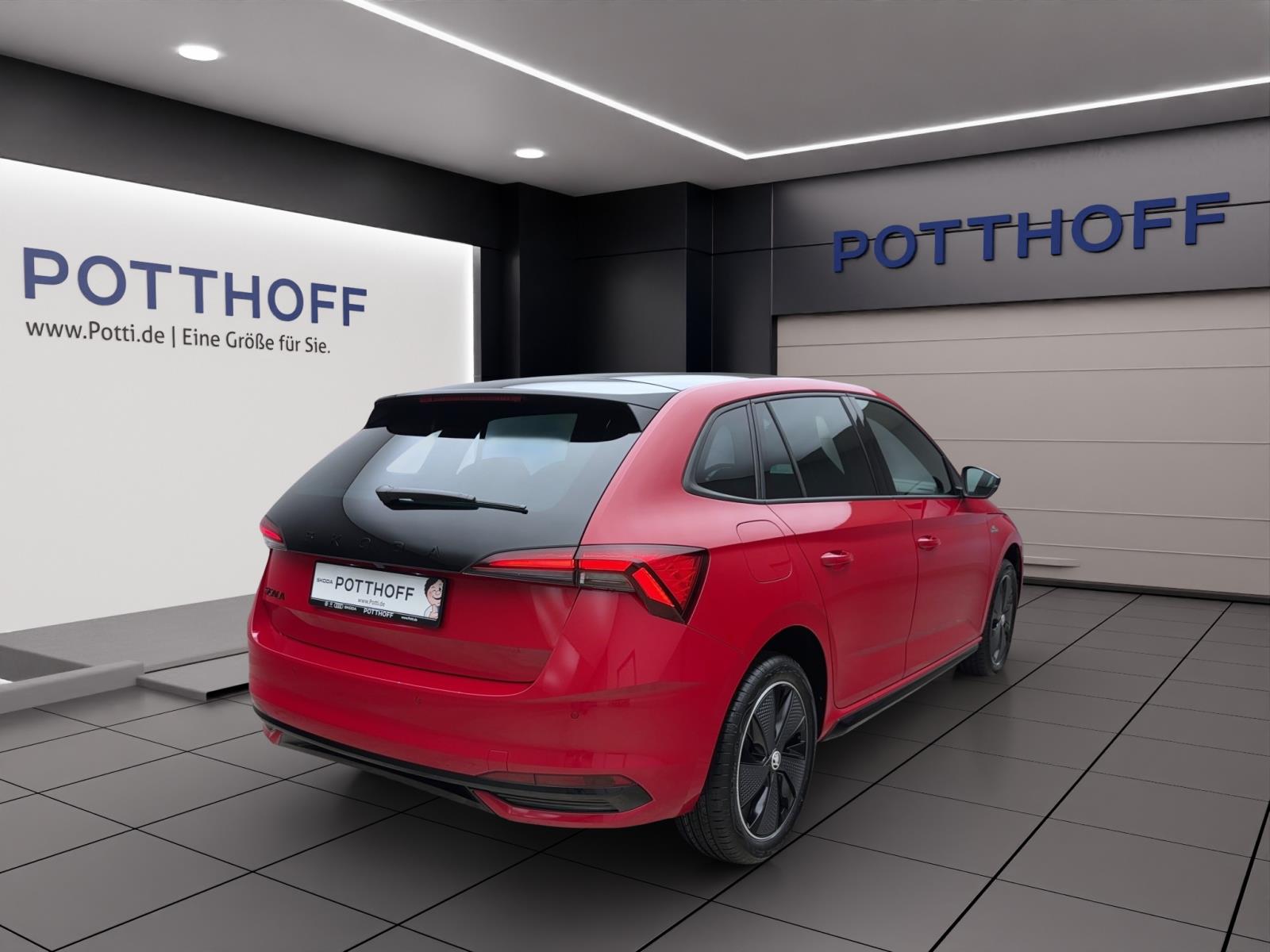 Skoda Scala MONTE CARLO DSG NAV PANO KAM MATRIX WINTER+