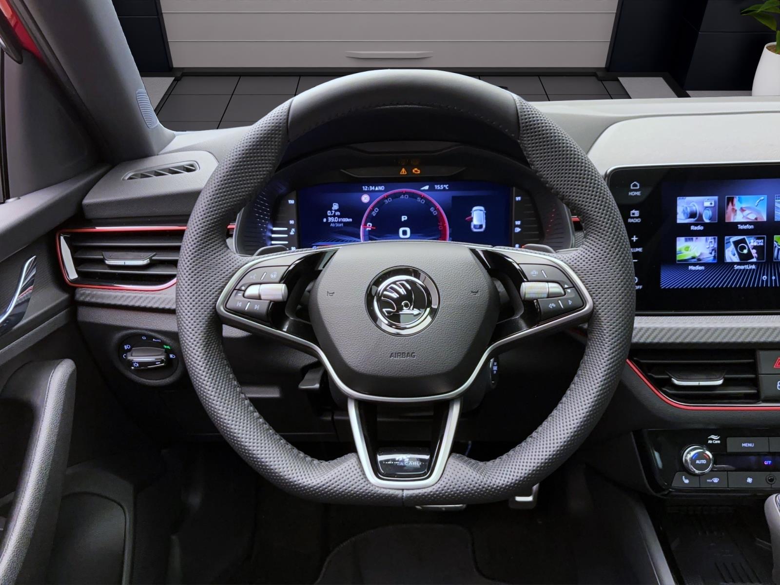 Skoda Scala MONTE CARLO DSG NAV PANO KAM MATRIX WINTER+