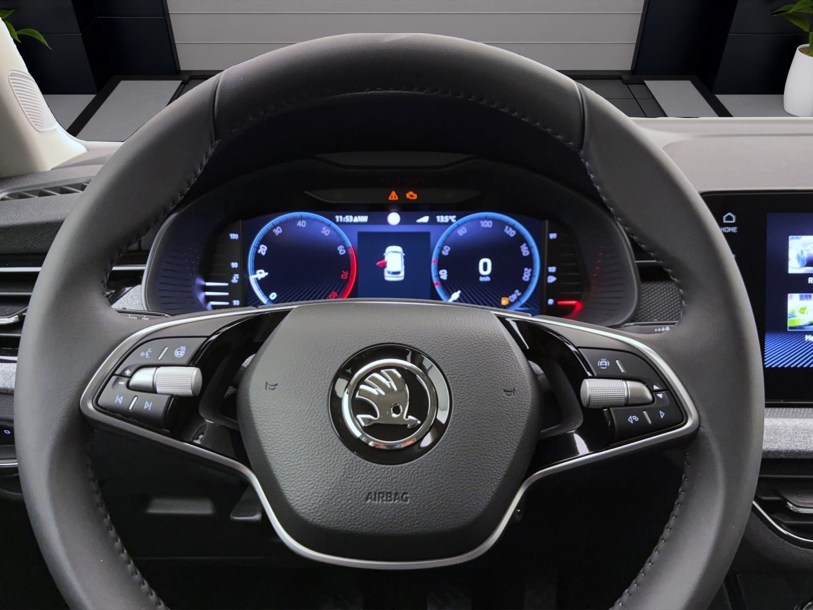Skoda Kamiq DRIVENAVI AHK SHZ PDC V+H KAM