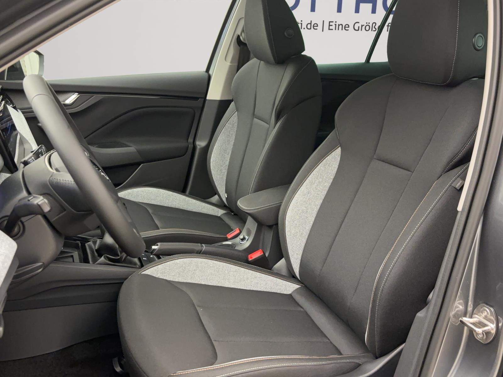 Skoda Kamiq DRIVENAVI AHK SHZ PDC V+H KAM