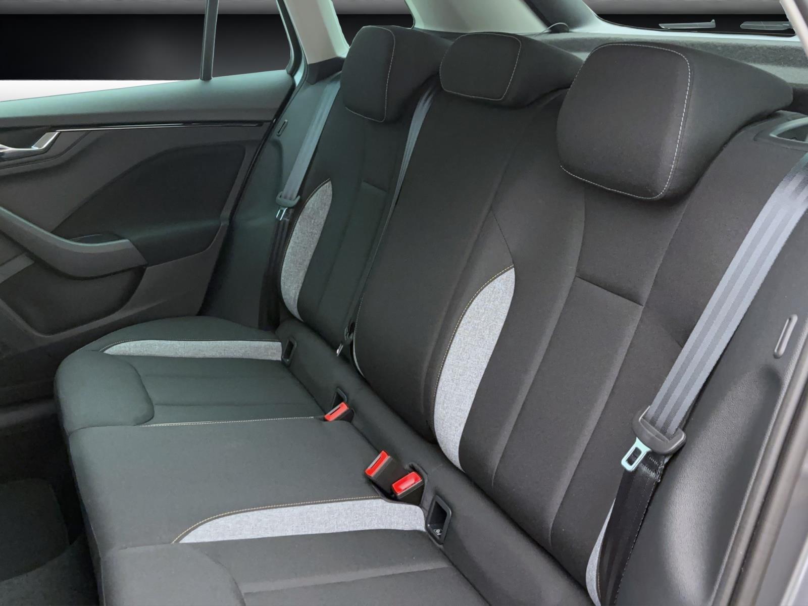 Skoda Kamiq DRIVENAVI AHK SHZ PDC V+H KAM