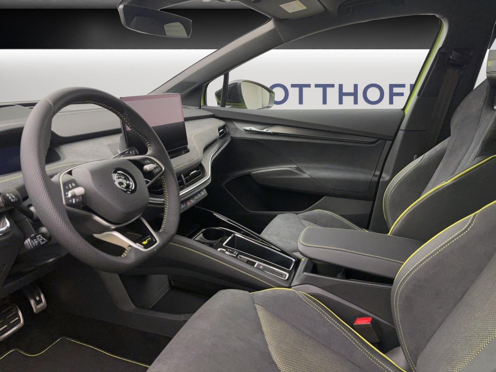 Skoda ENYAQ iV COUPE RS 4X4 MAXX AHK 21 WÄRMEP. CANTON HEAD-UP