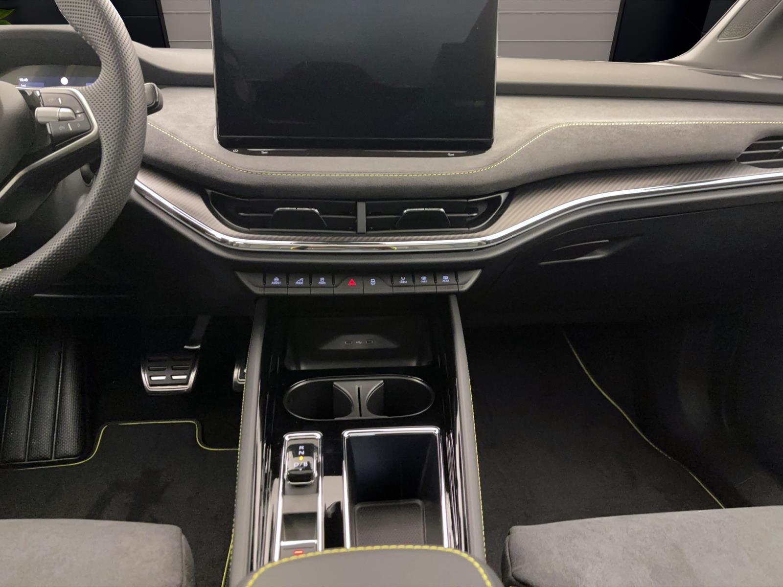 Skoda ENYAQ iV COUPE RS 4X4 MAXX AHK 21 WÄRMEP. CANTON HEAD-UP