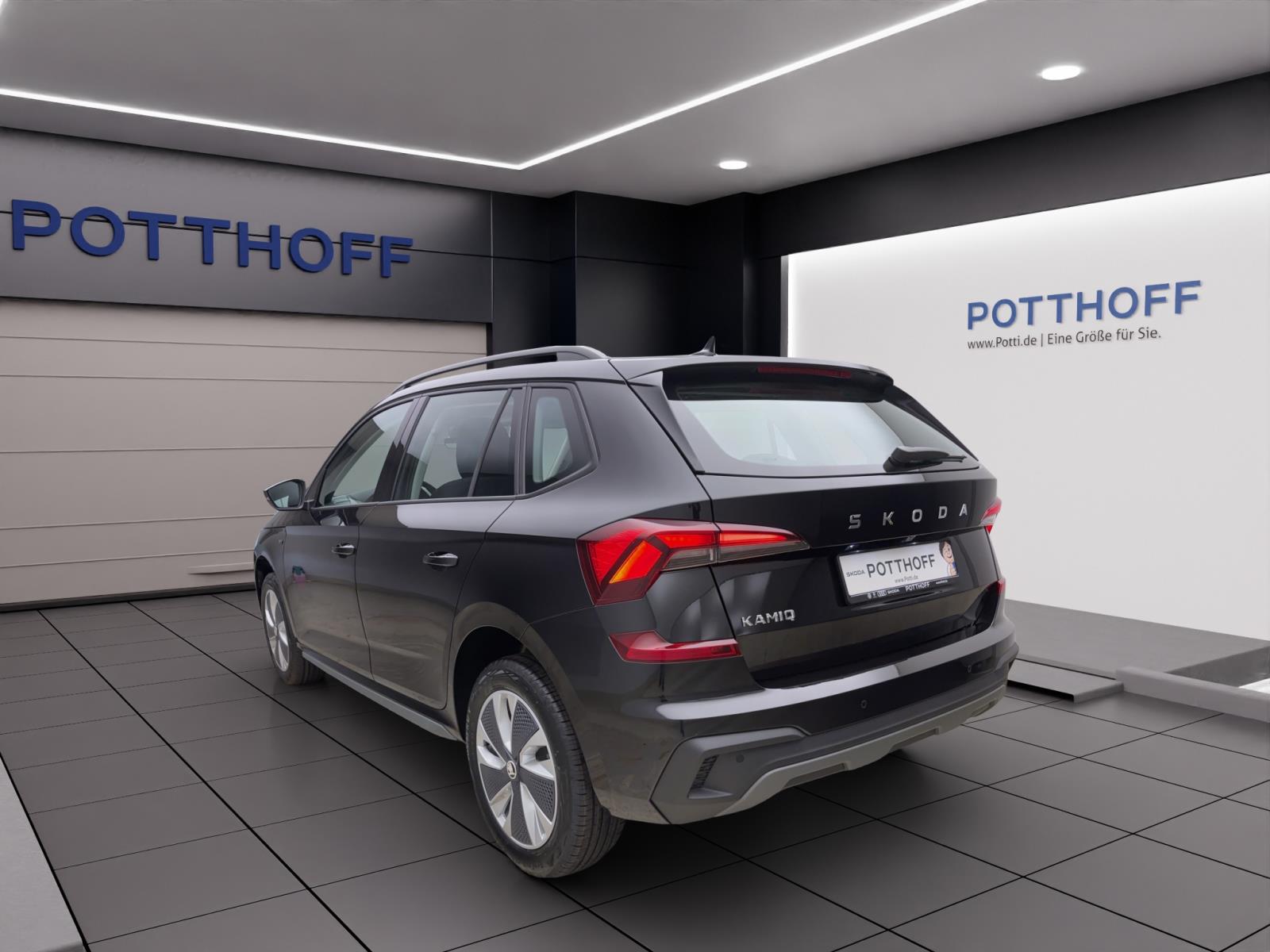 Skoda Kamiq DRIVE DSG AHK NAV KAM MATRIX ASSISTENZ+