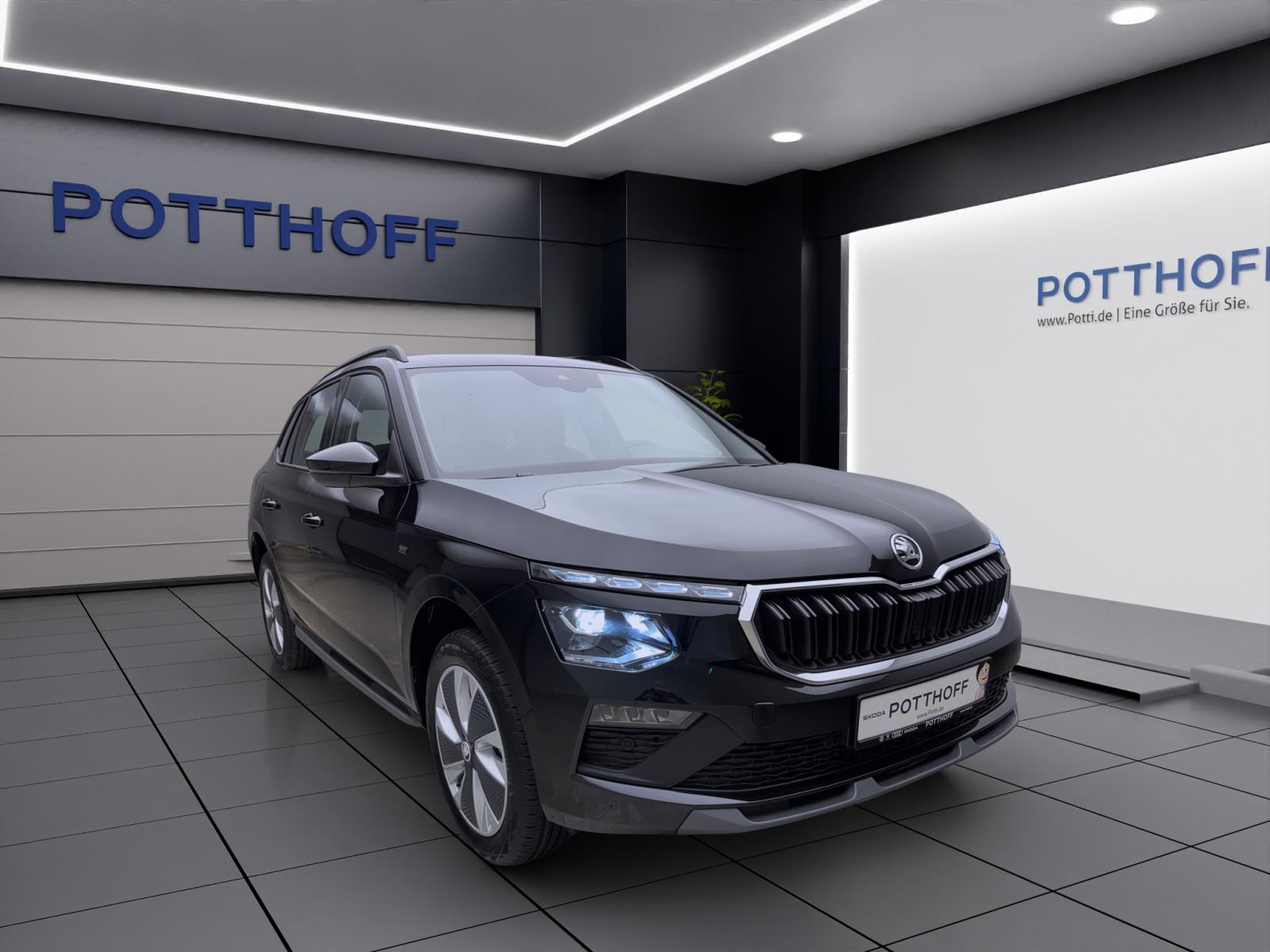 Skoda Kamiq DRIVE DSG AHK NAV KAM MATRIX ASSISTENZ+