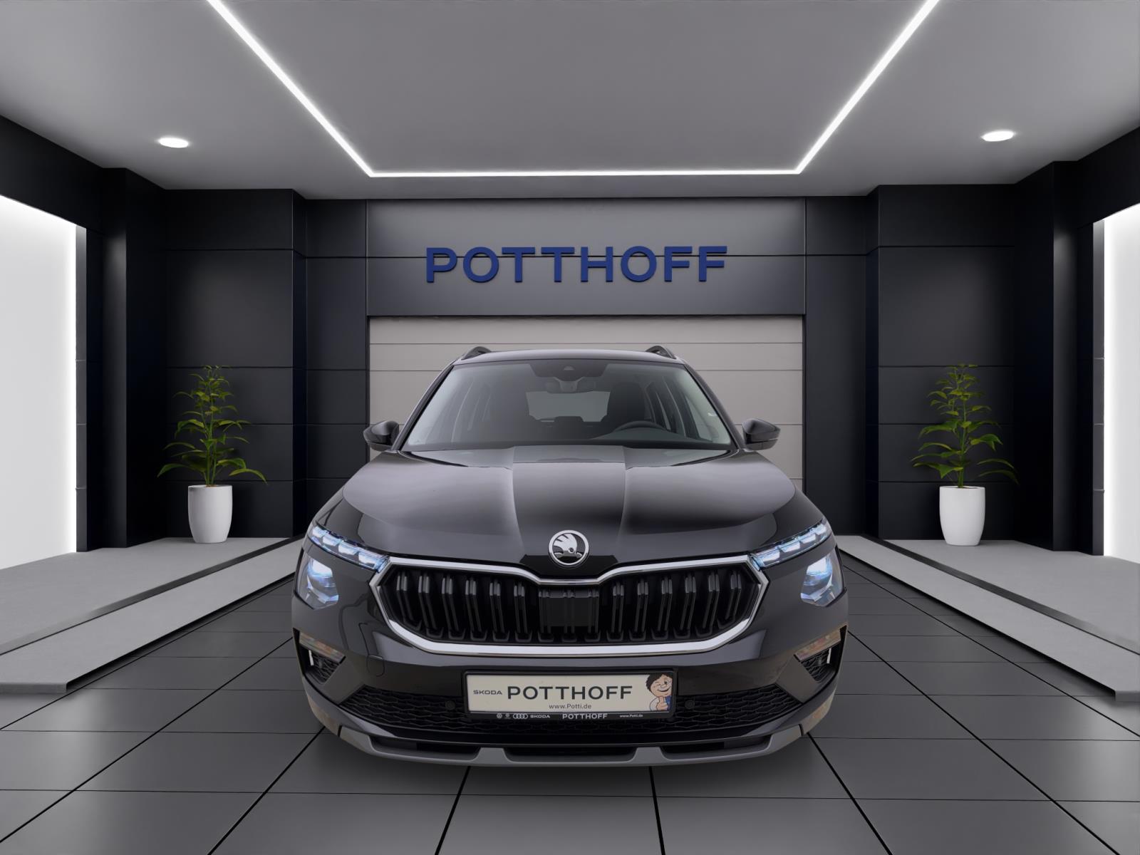 Skoda Kamiq DRIVE DSG AHK NAV KAM MATRIX ASSISTENZ+