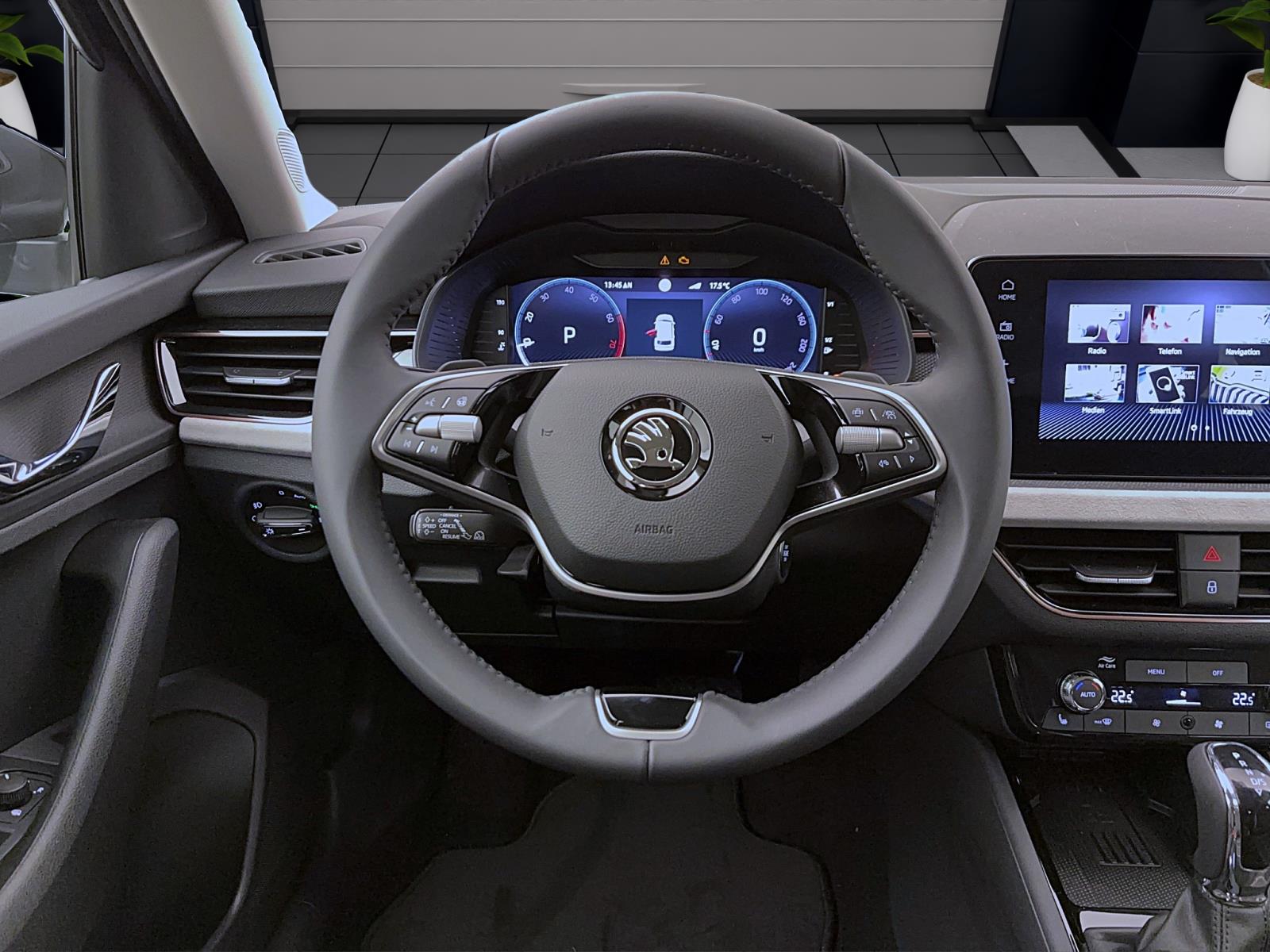 Skoda Kamiq DRIVE DSG AHK NAV KAM MATRIX ASSISTENZ+