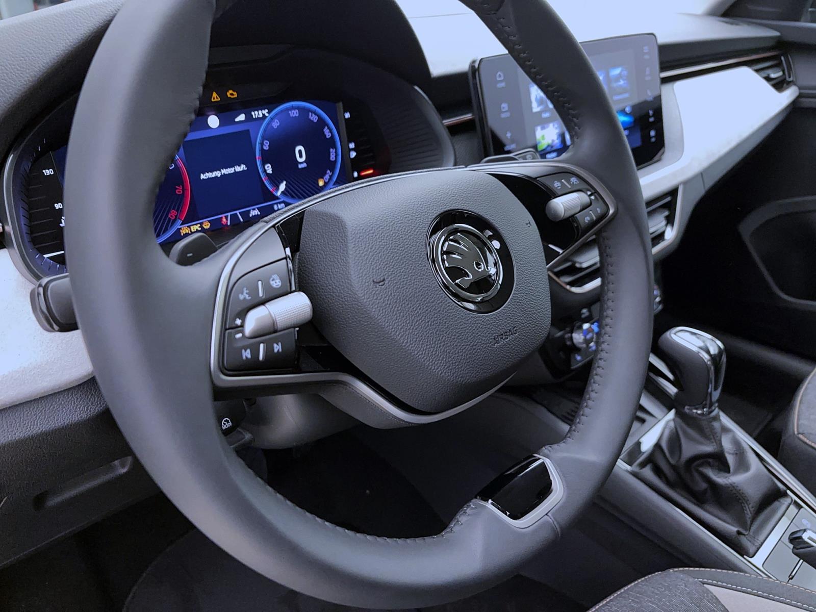 Skoda Kamiq DRIVE DSG AHK NAV KAM MATRIX ASSISTENZ+