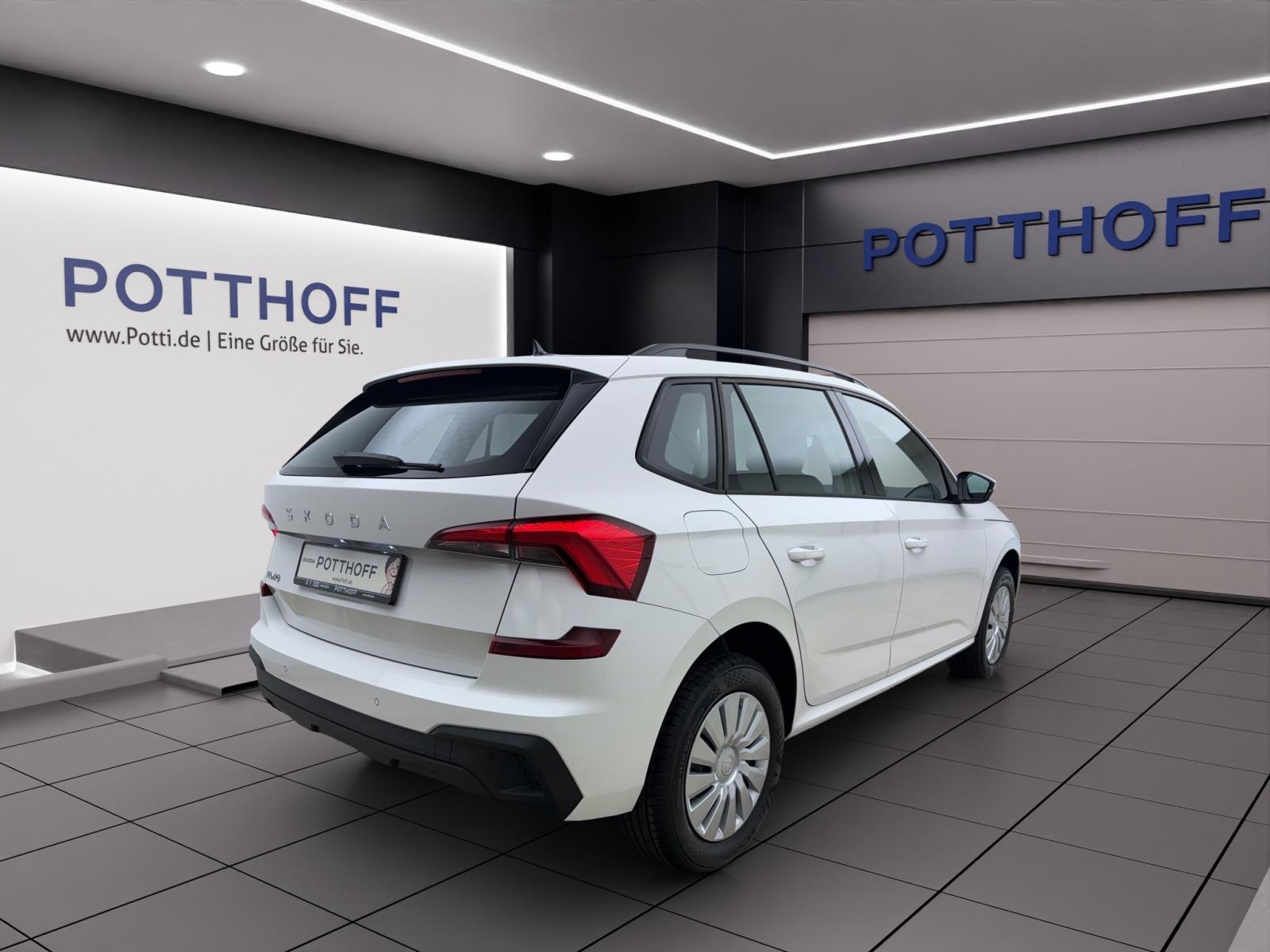 Skoda Kamiq ESSENCE PDC SHZ LED SMARTL. WINTER-P.