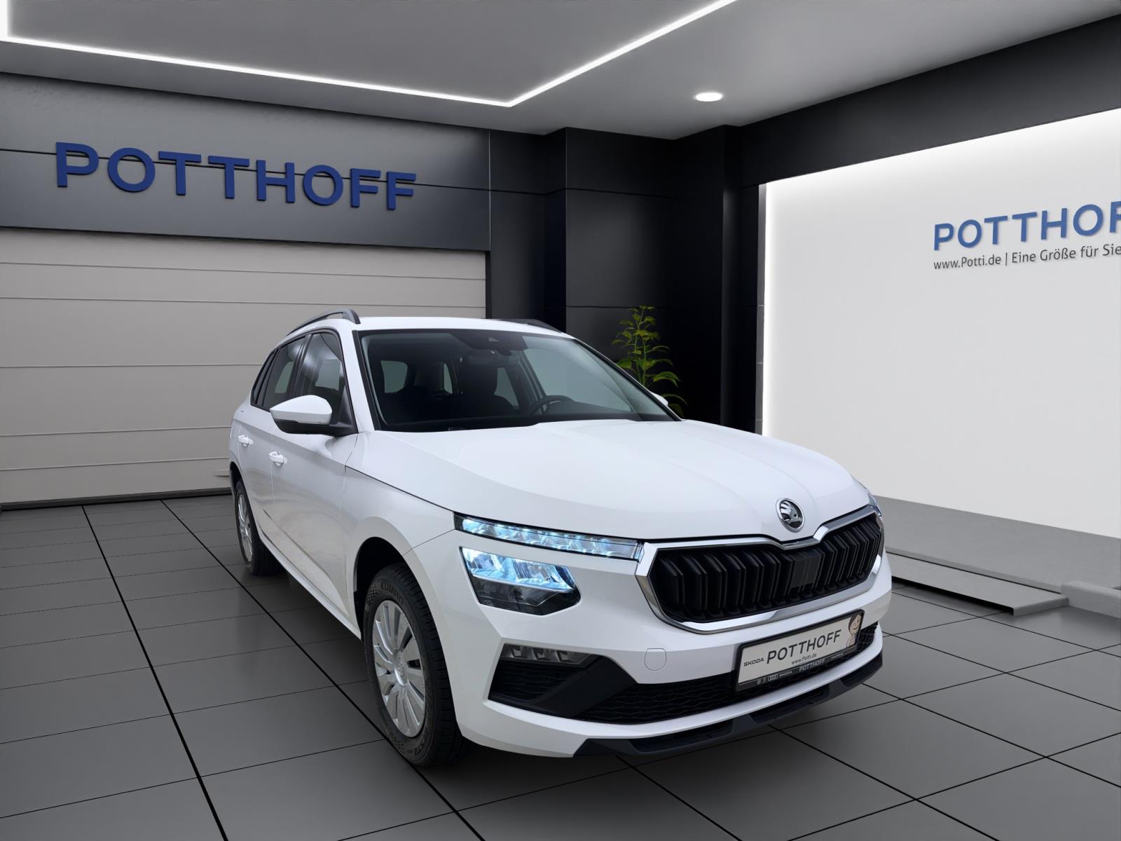 Skoda Kamiq ESSENCE PDC SHZ LED SMARTL. WINTER-P.