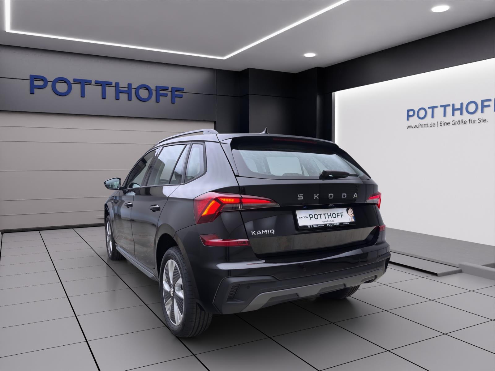 Skoda Kamiq DRIVE DSG AHK NAV KAM 17 MATRIX