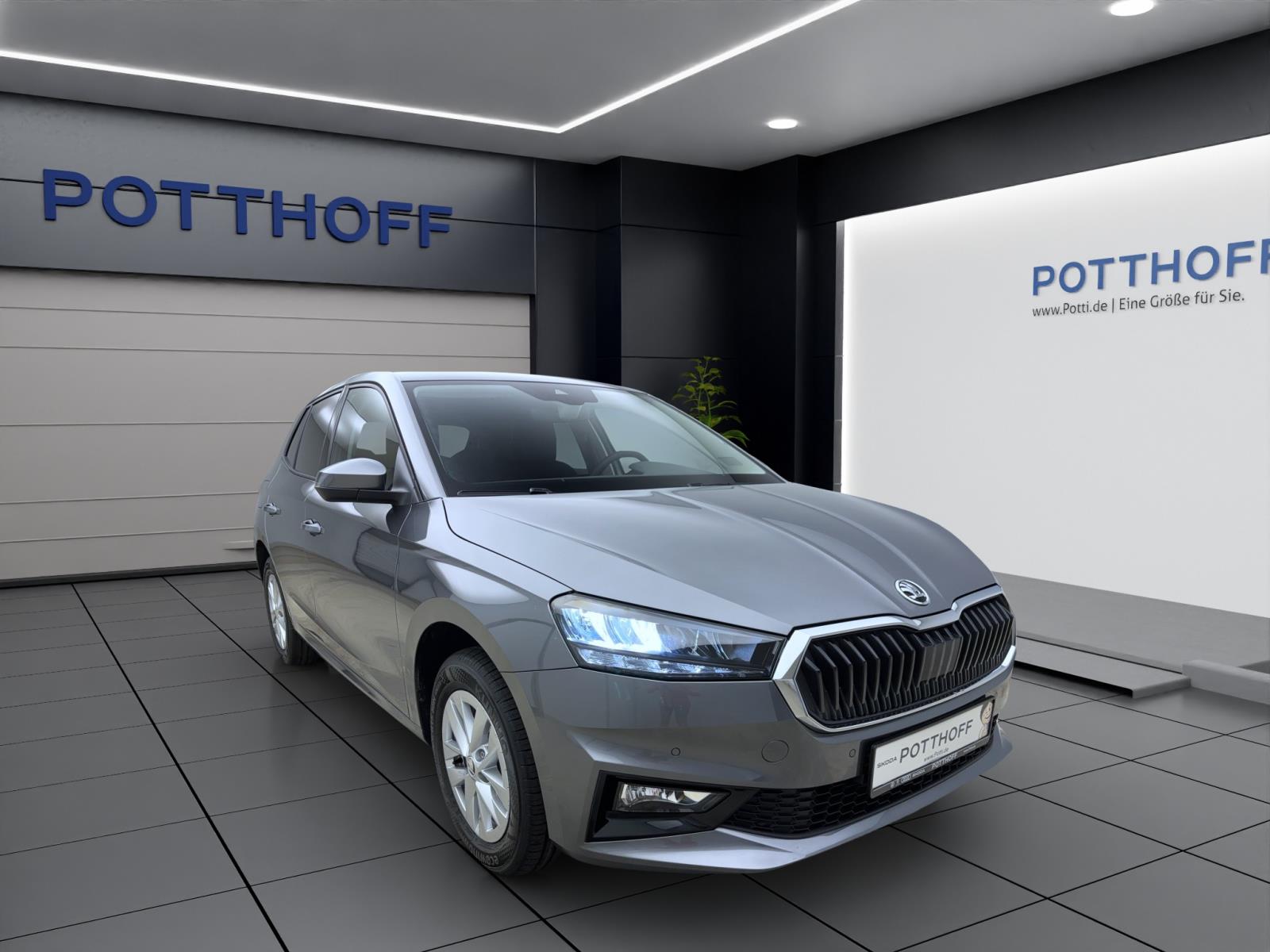 Skoda Fabia SELECTION NAV PDC V+H KAM WINTER-P. LICHT&SICHT-P.