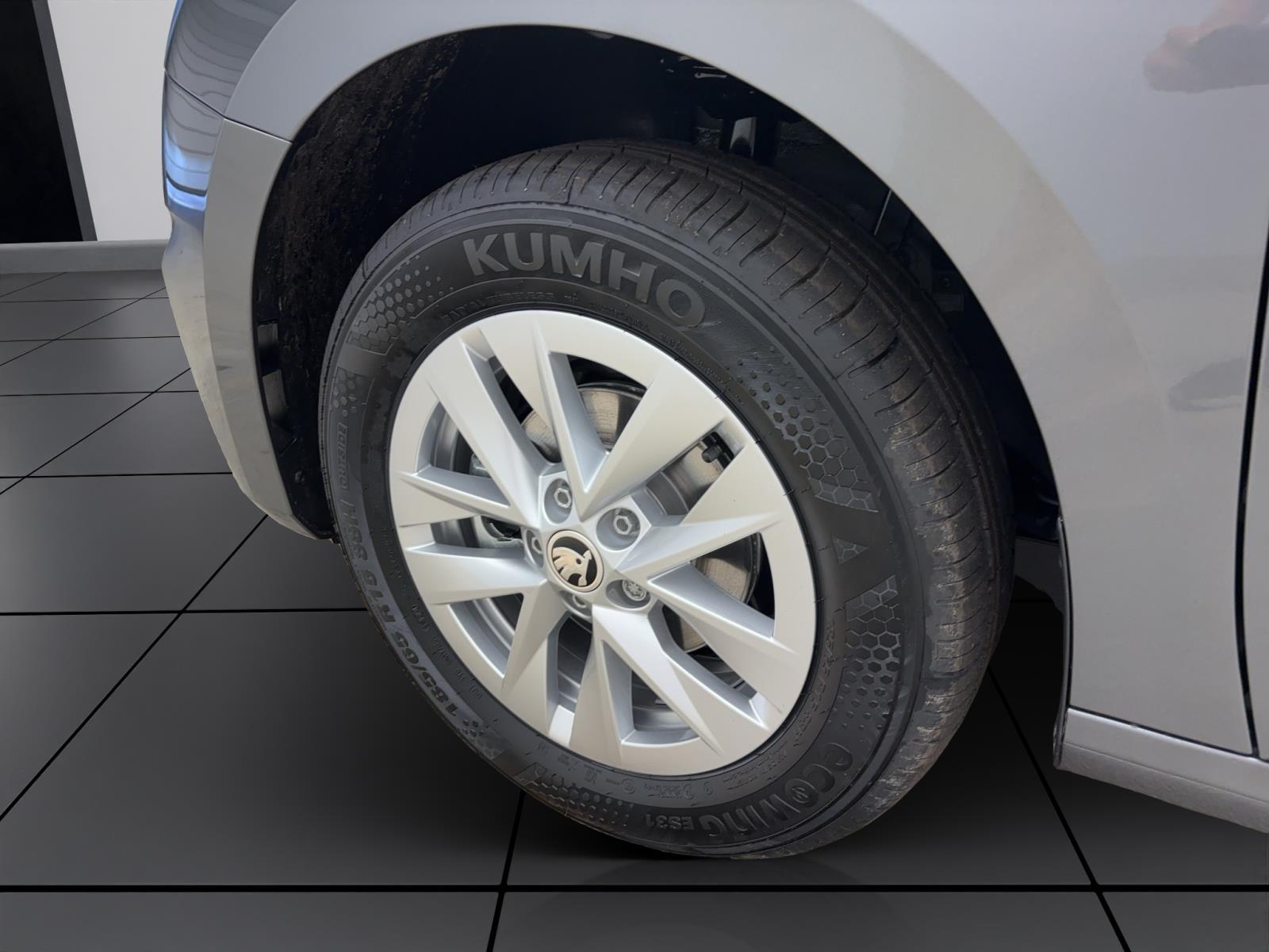 Skoda Fabia SELECTION NAV PDC V+H KAM WINTER-P. LICHT&SICHT-P.