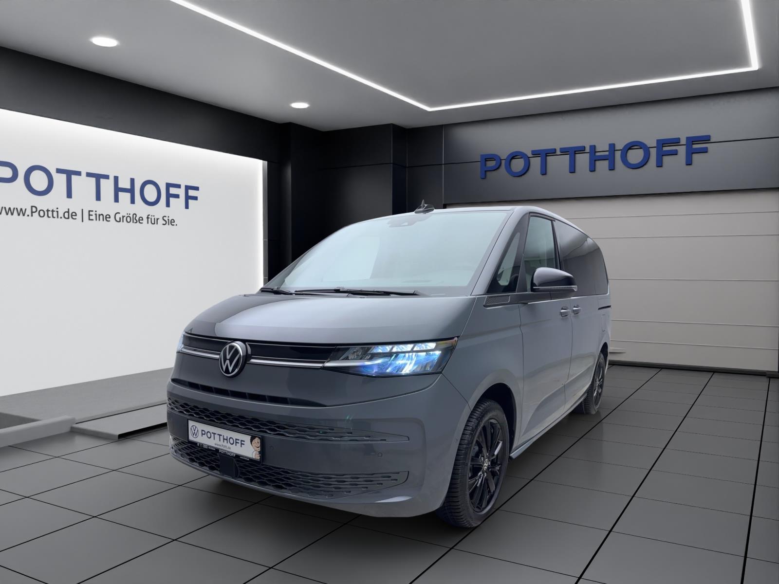 Volkswagen T7 Multivan Life 2,0 DSG TDI Lang Sofort Verfügbar